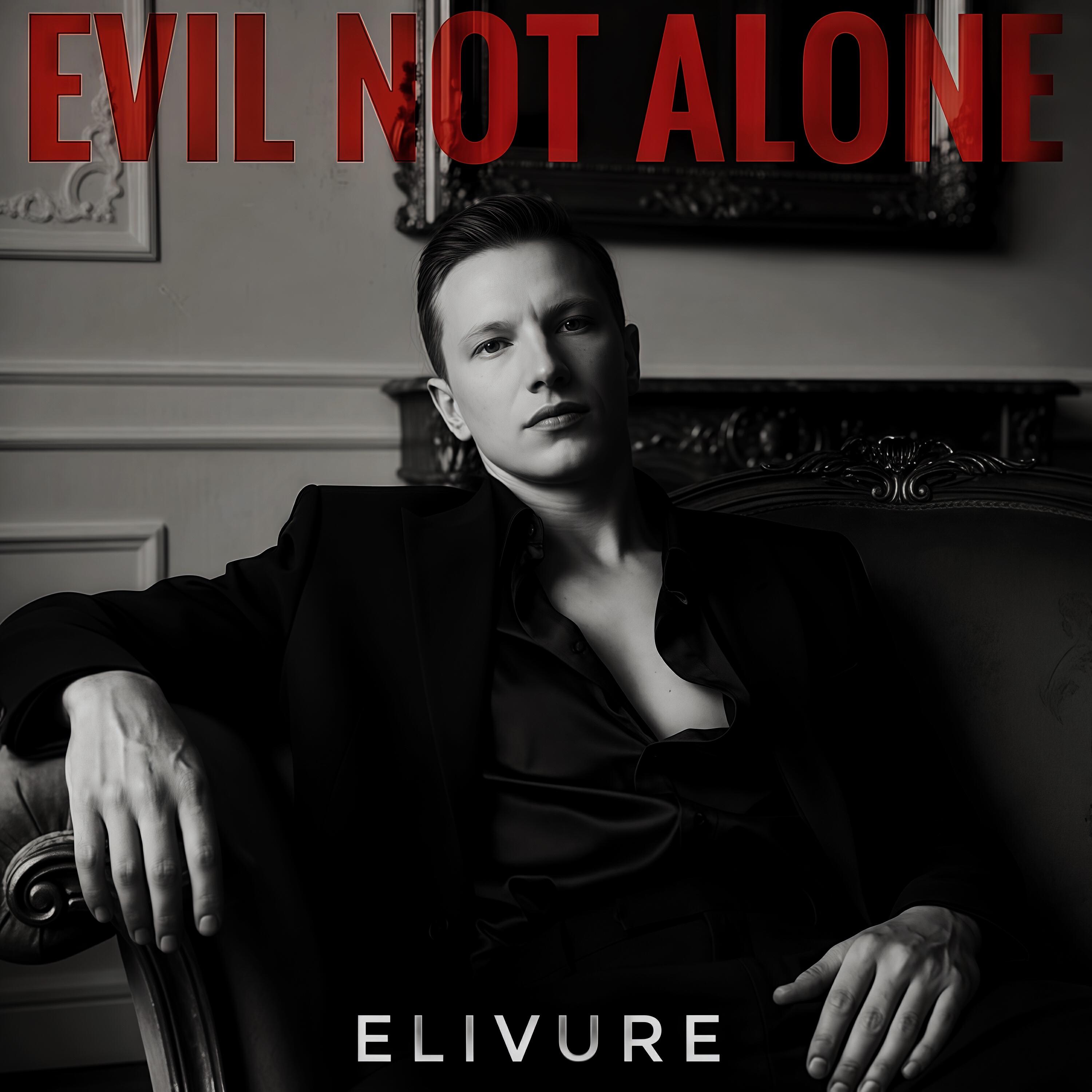 Релиз EVIL NOT ALONE