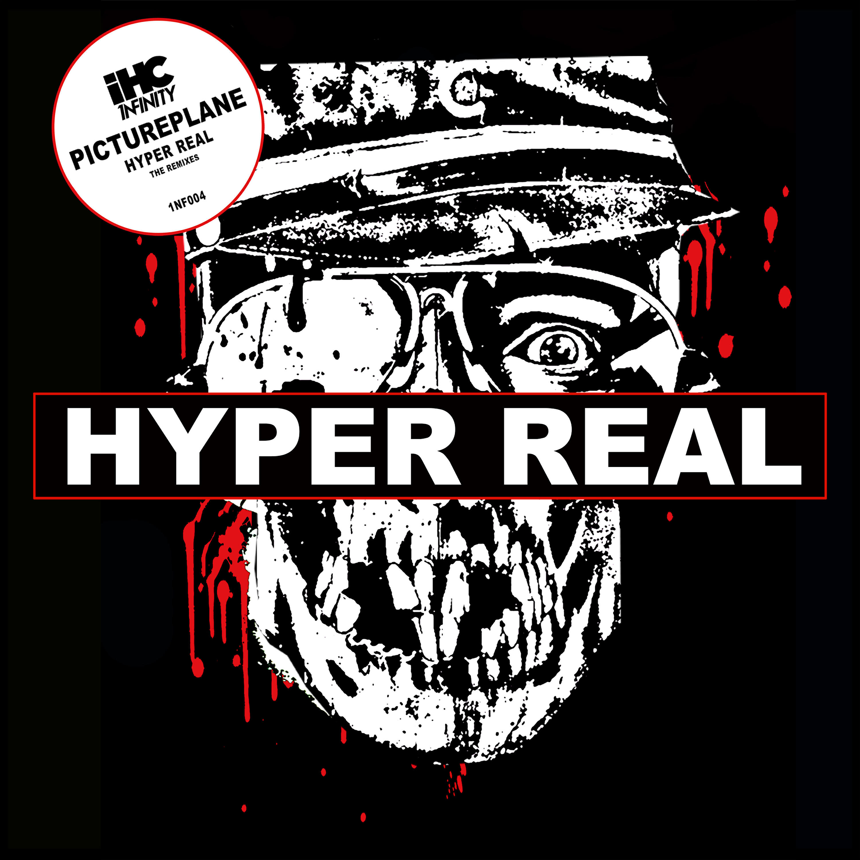 Релиз Hyper Real (The Remixes)