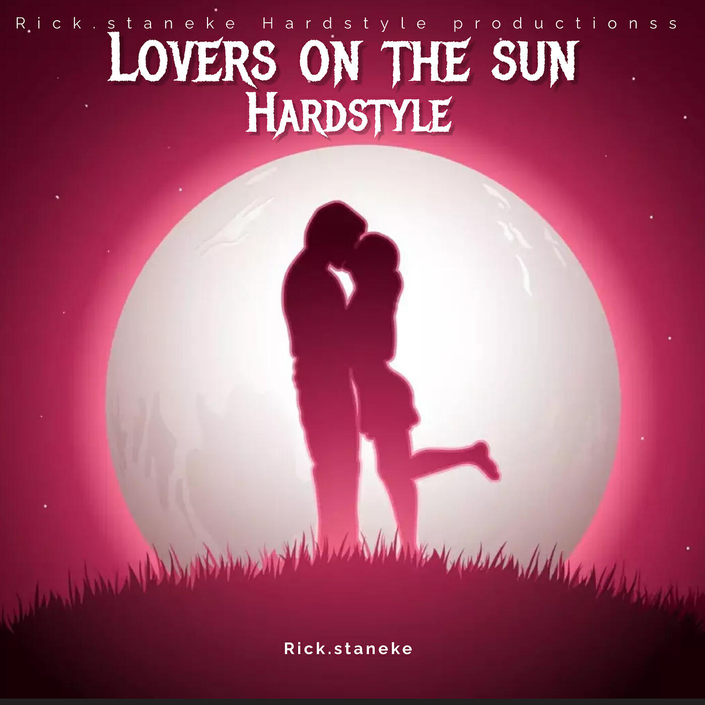 Релиз Lovers on the Sun Hardstyle