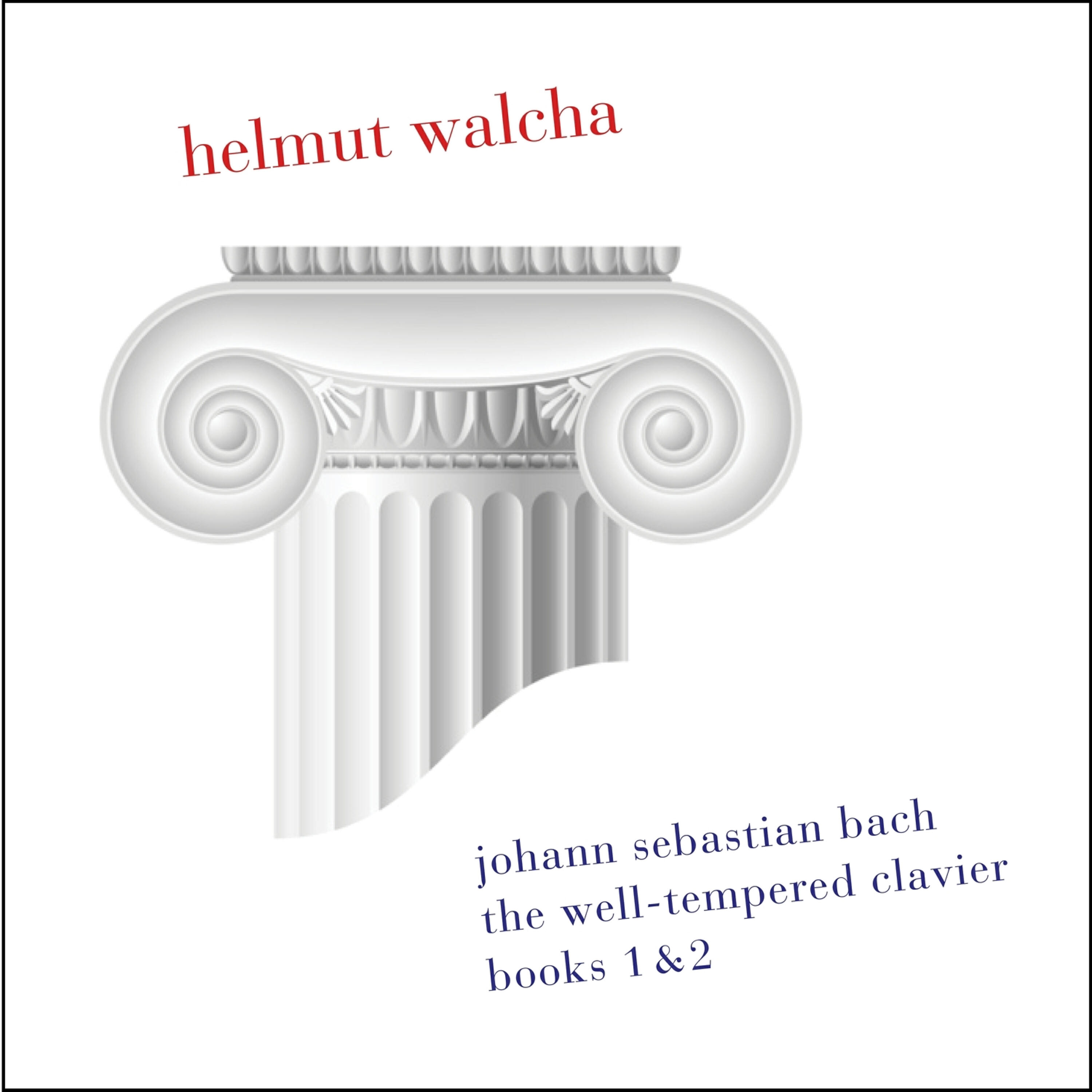 Релиз Bach: The Well-Tempered Clavier, Books 1 & 2: BWV 846-893 (Remastered)