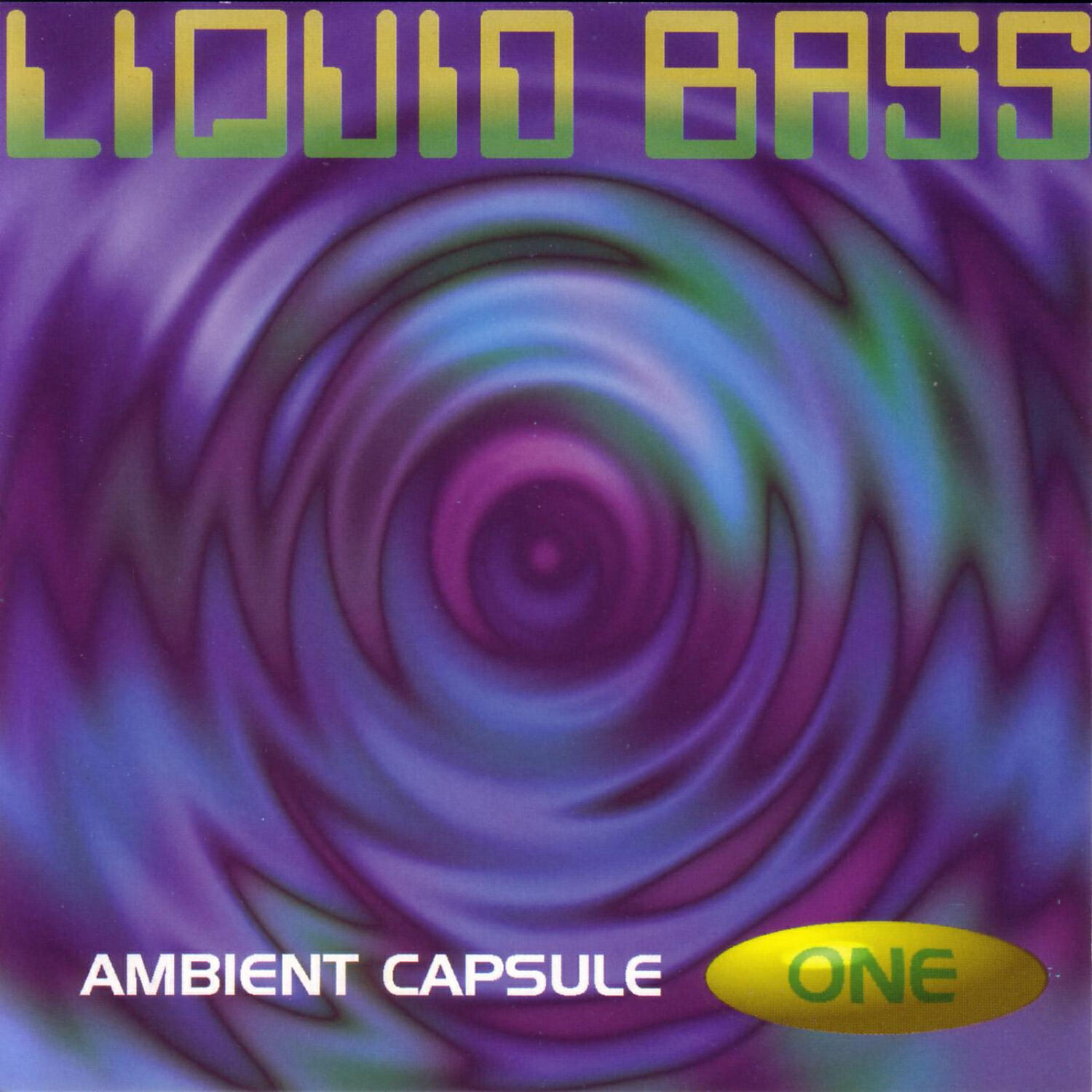 Релиз Liquid Bass - Ambient Capsule One