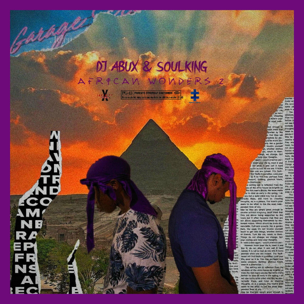 Релиз African Wonders 2