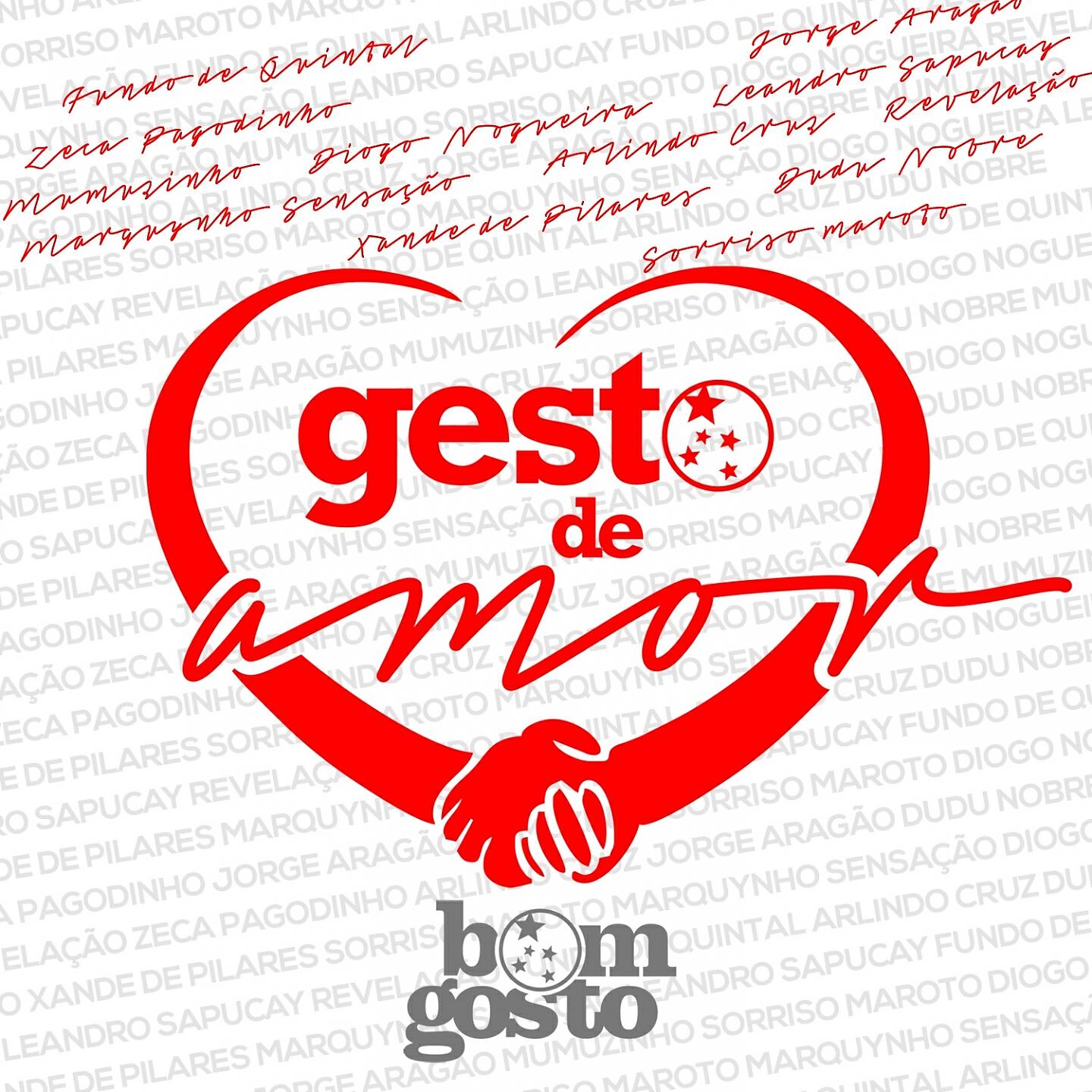 Релиз Gesto de Amor