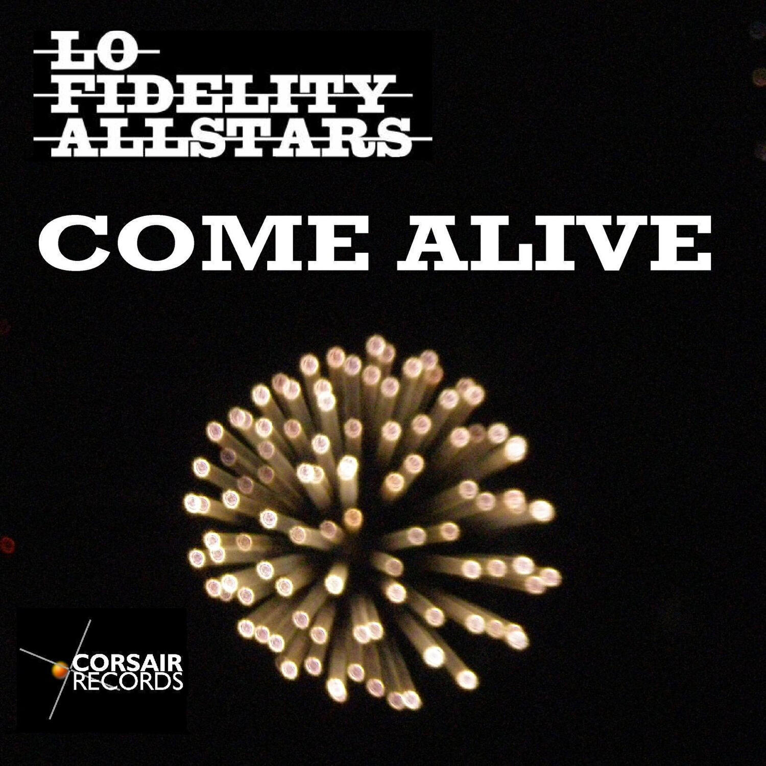 Релиз Come Alive