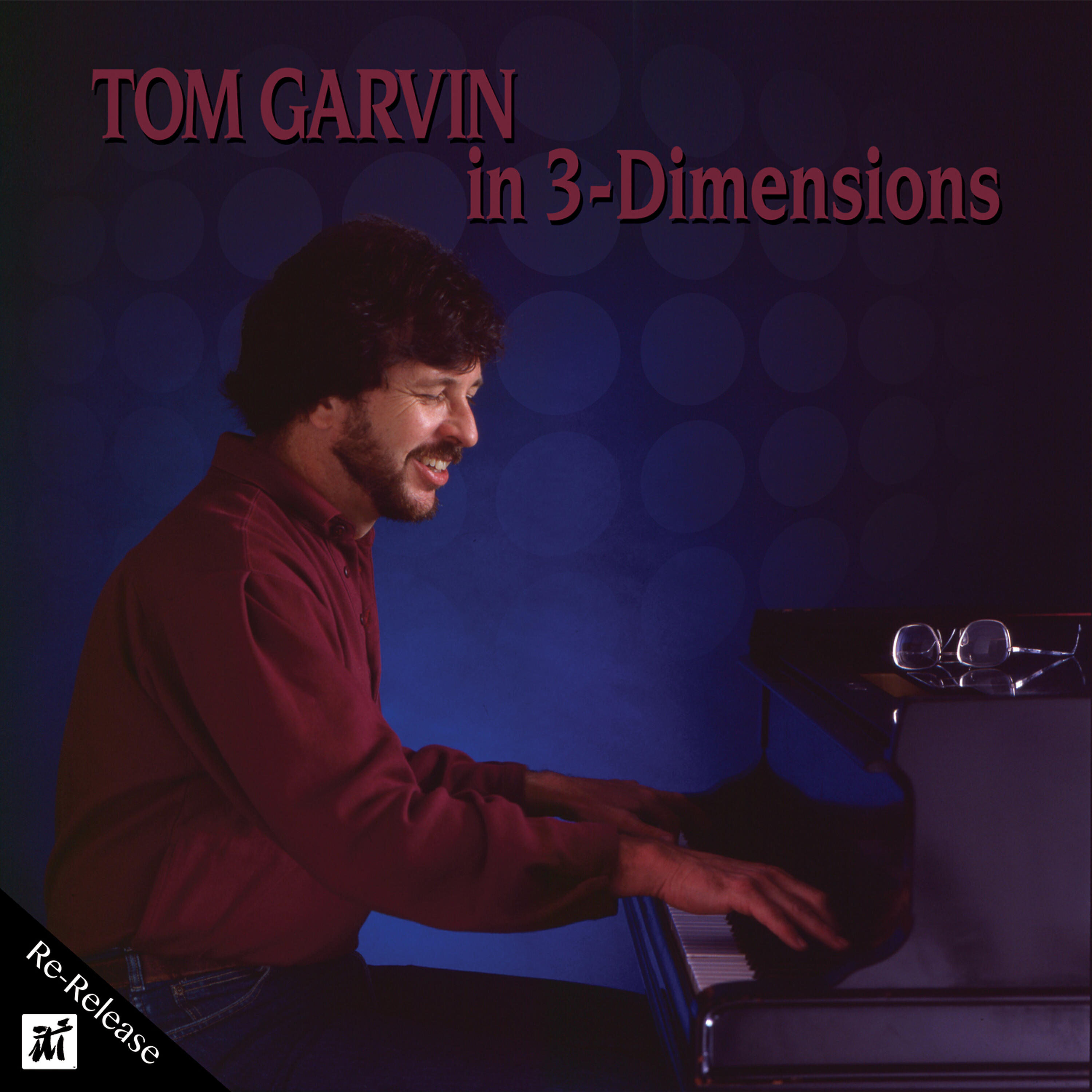 Релиз In 3 Dimensions (Re-Release)