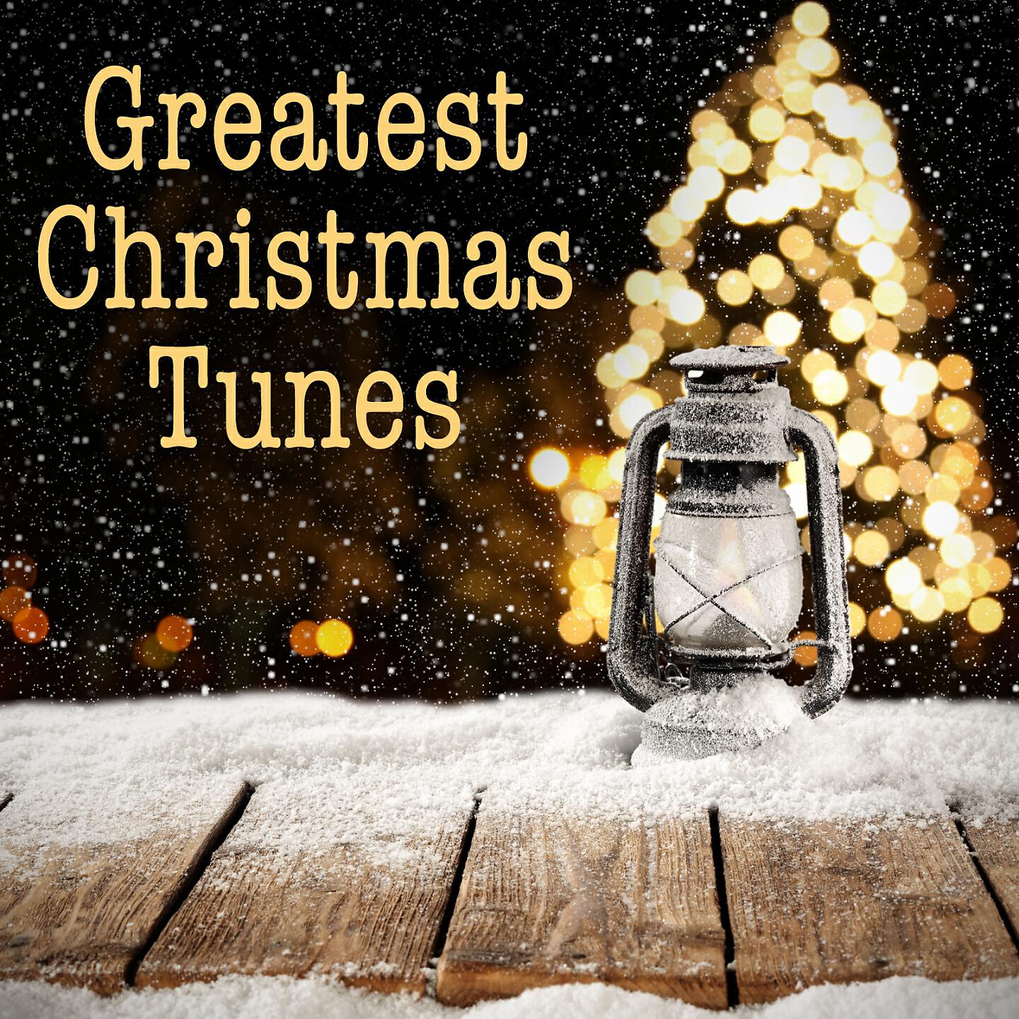 Релиз Greatest Christmas Tunes