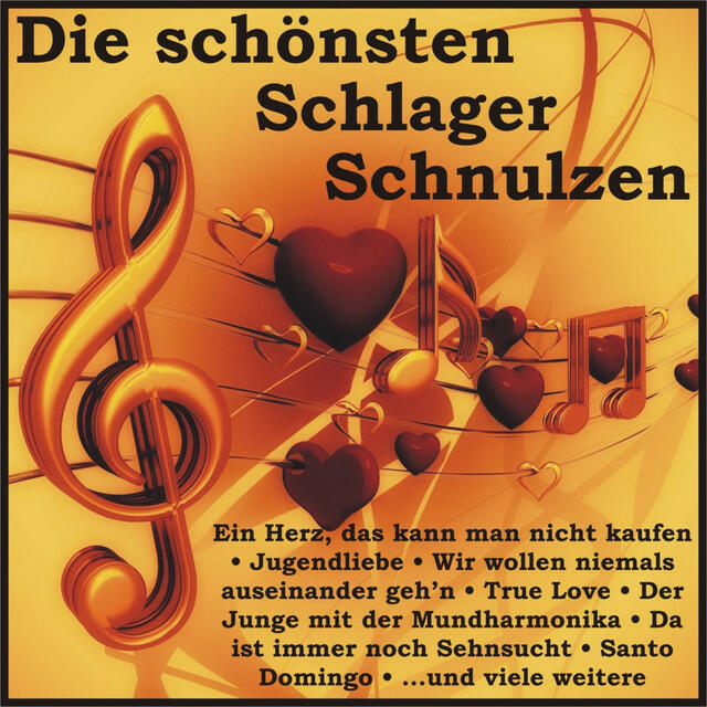 Релиз Die schönsten Schlager Schnulzen