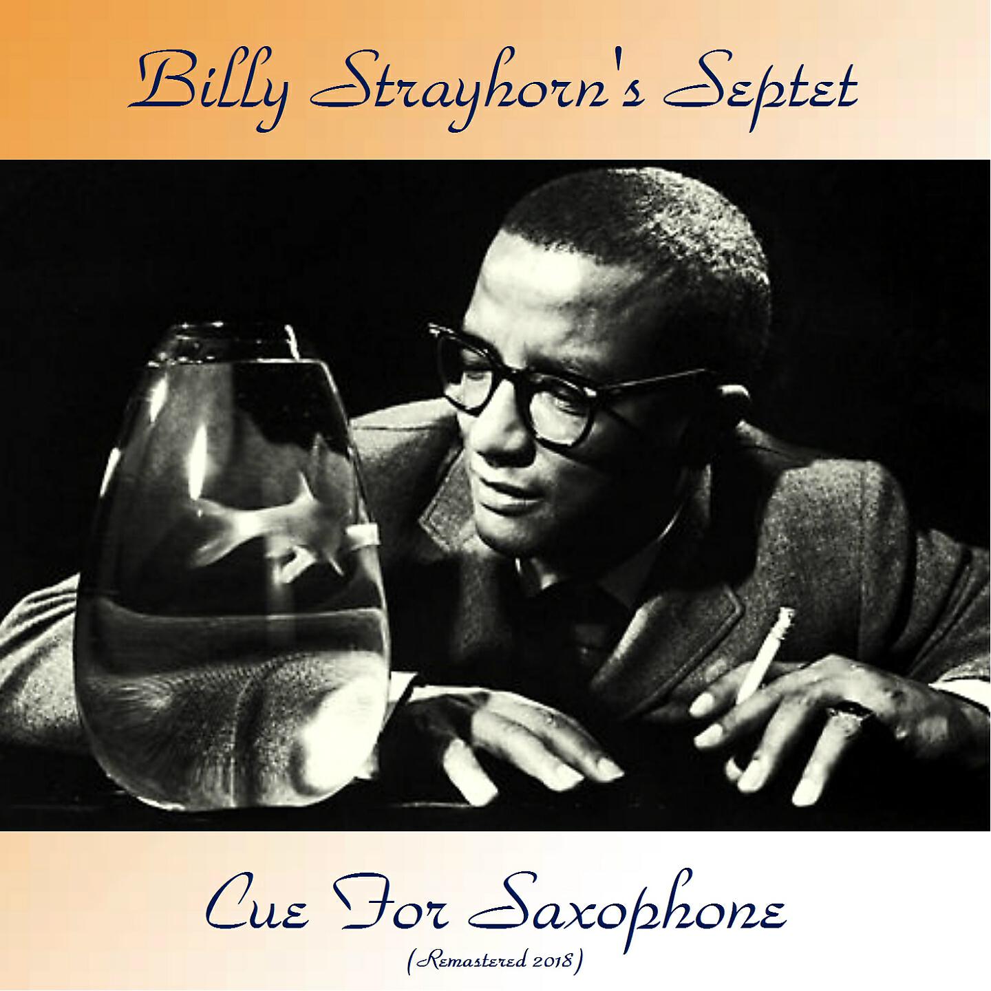 Релиз Cue For Saxophone