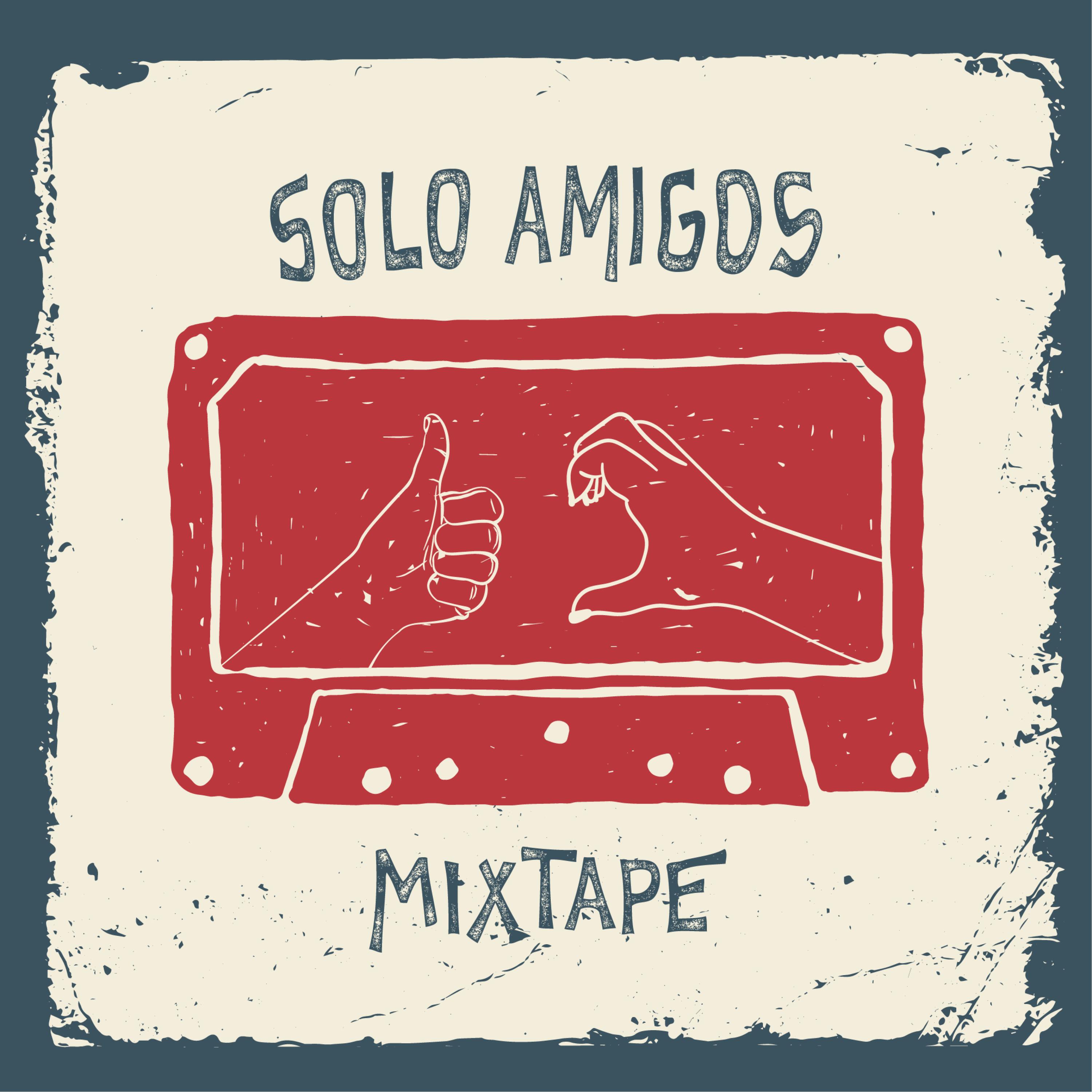 Релиз Solo Amigos