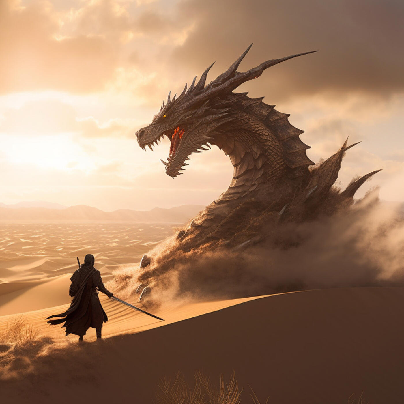 Релиз Dragon Fight