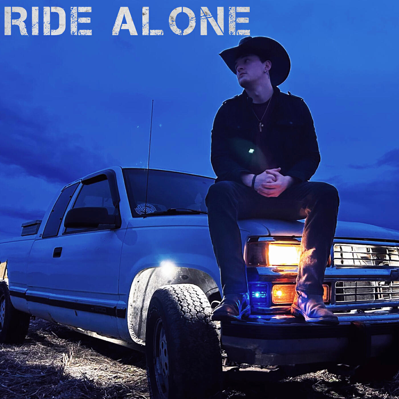 Релиз Ride Alone