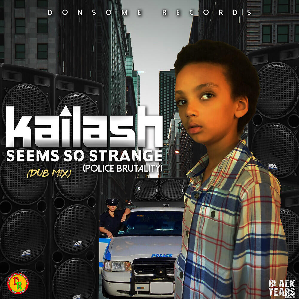 Релиз Seems so Strange (Police Brutality)