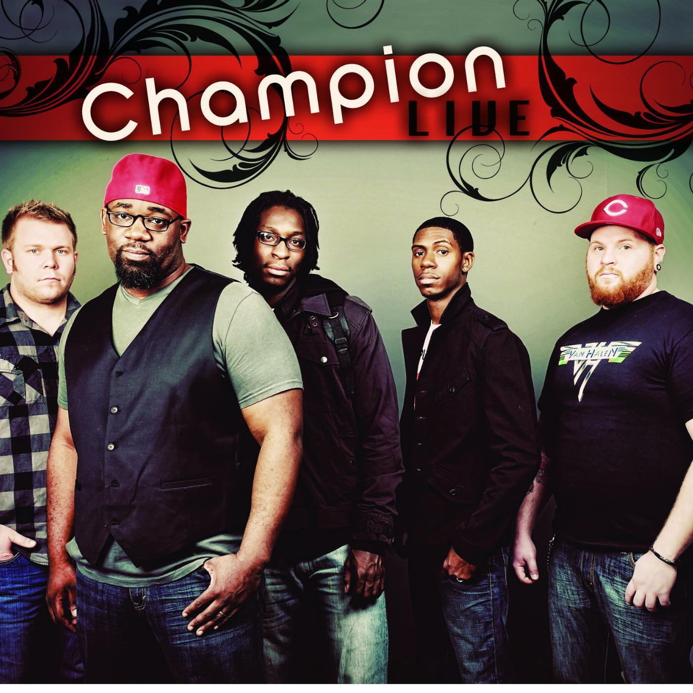 Релиз Champion Live