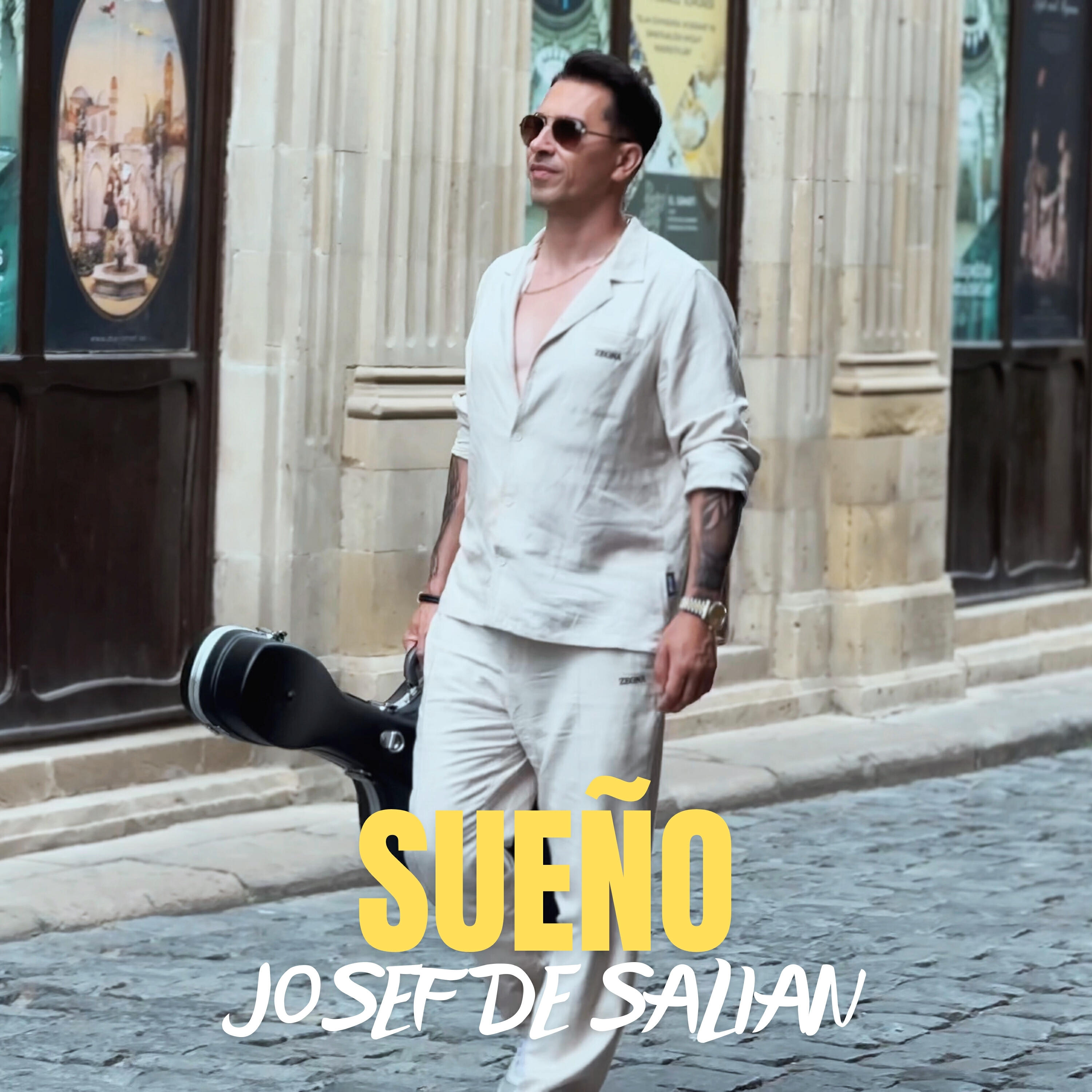 Релиз Sueño