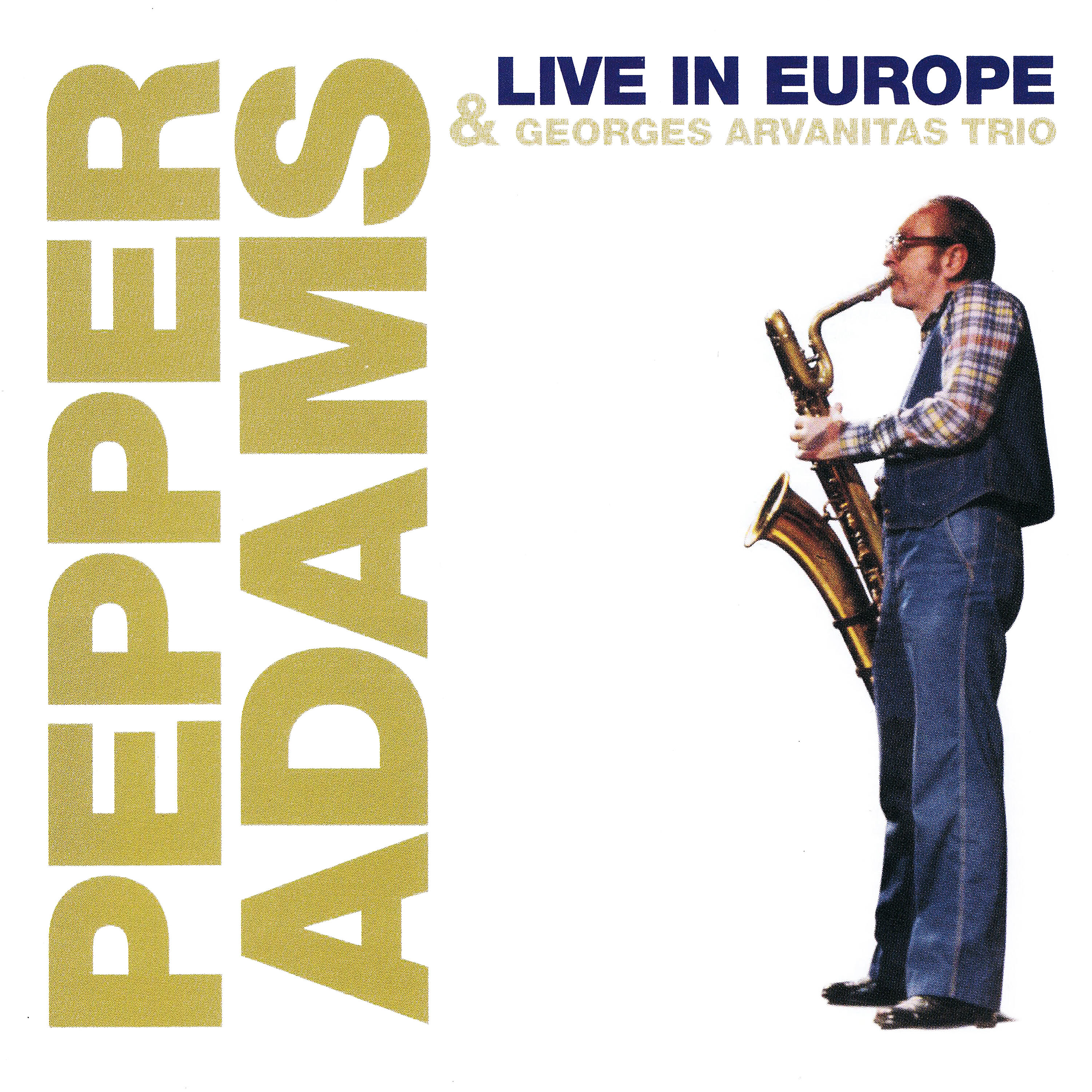 Релиз Live in Europe