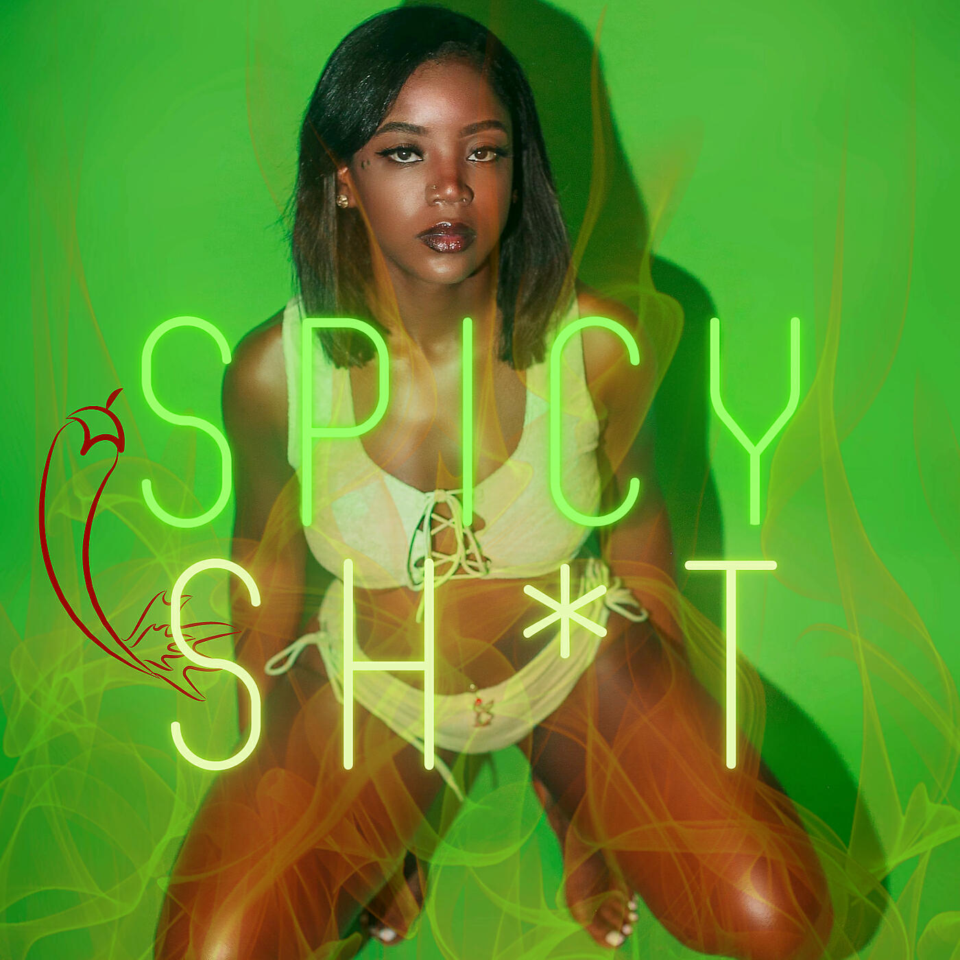 Релиз Spicy Shit