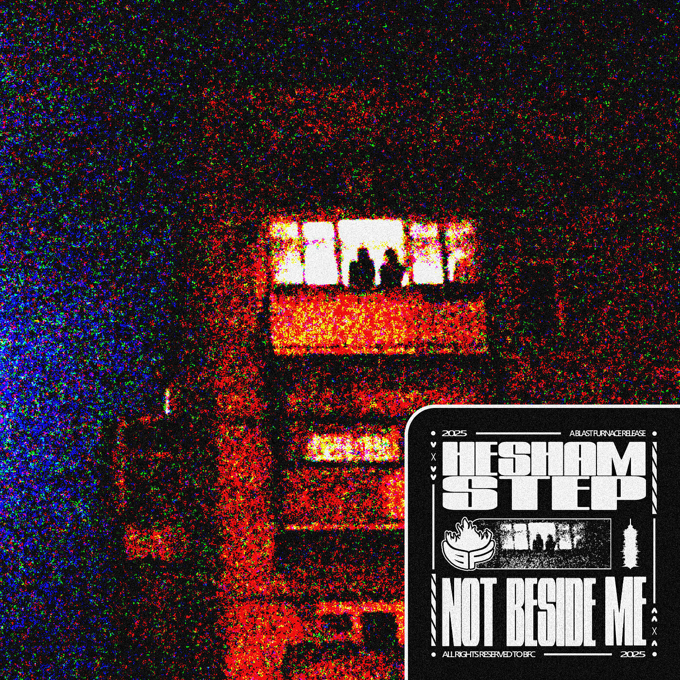 Релиз Not Beside Me