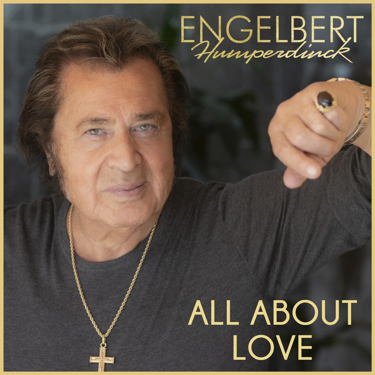 Релиз All About Love
