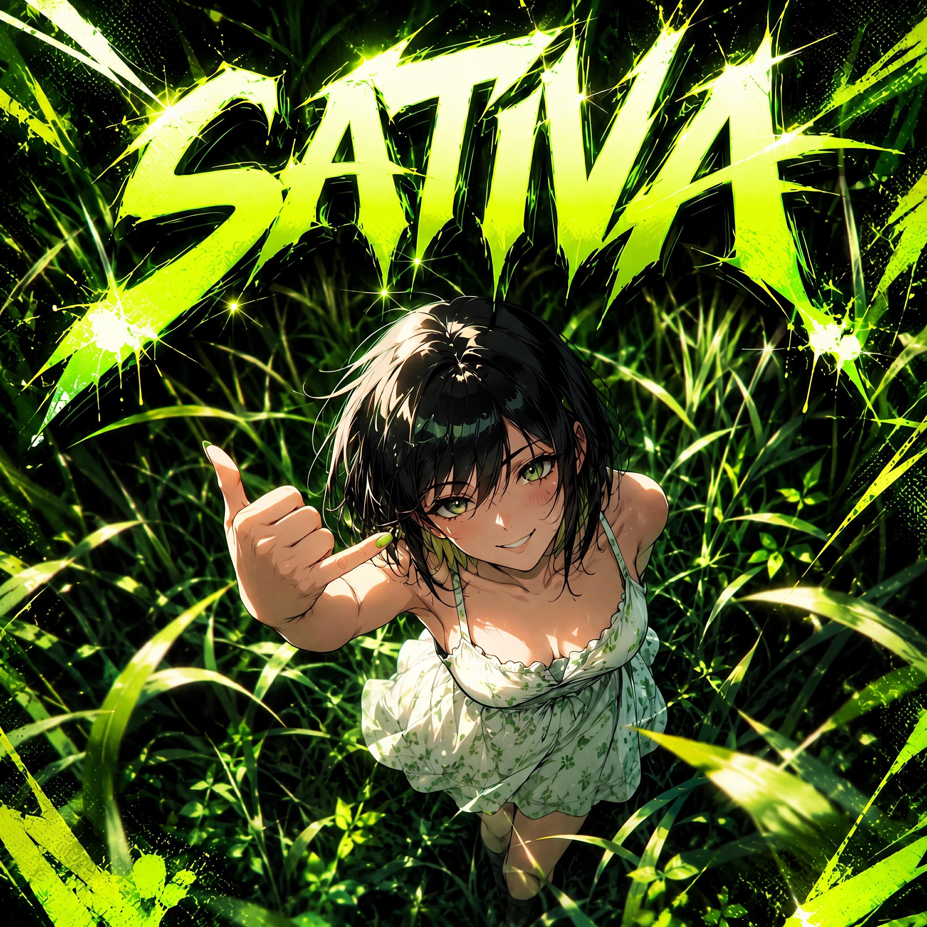 Релиз SATIVA