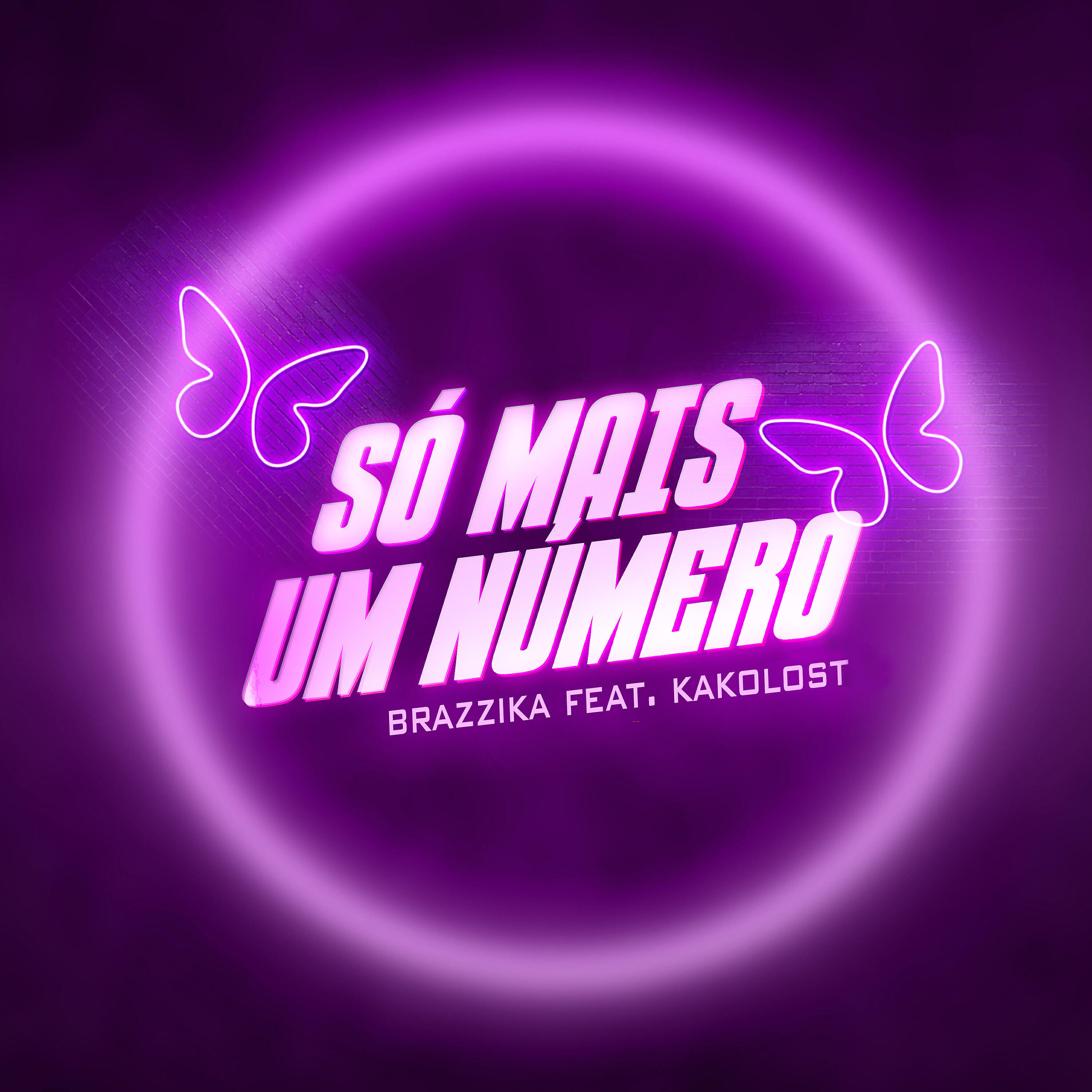 Релиз So Mais um Numero
