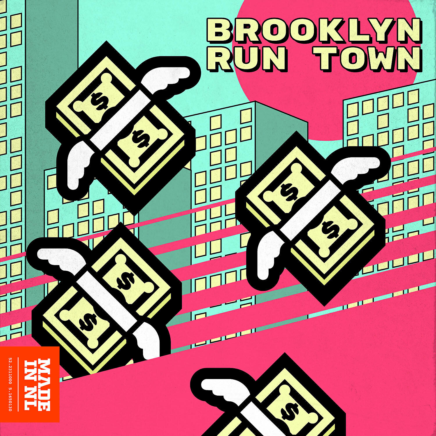 Релиз Run Town