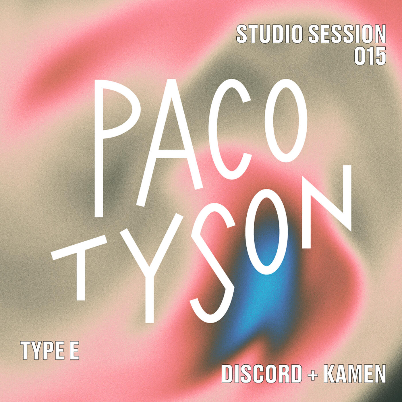 Релиз Type E (Studio Session 015)