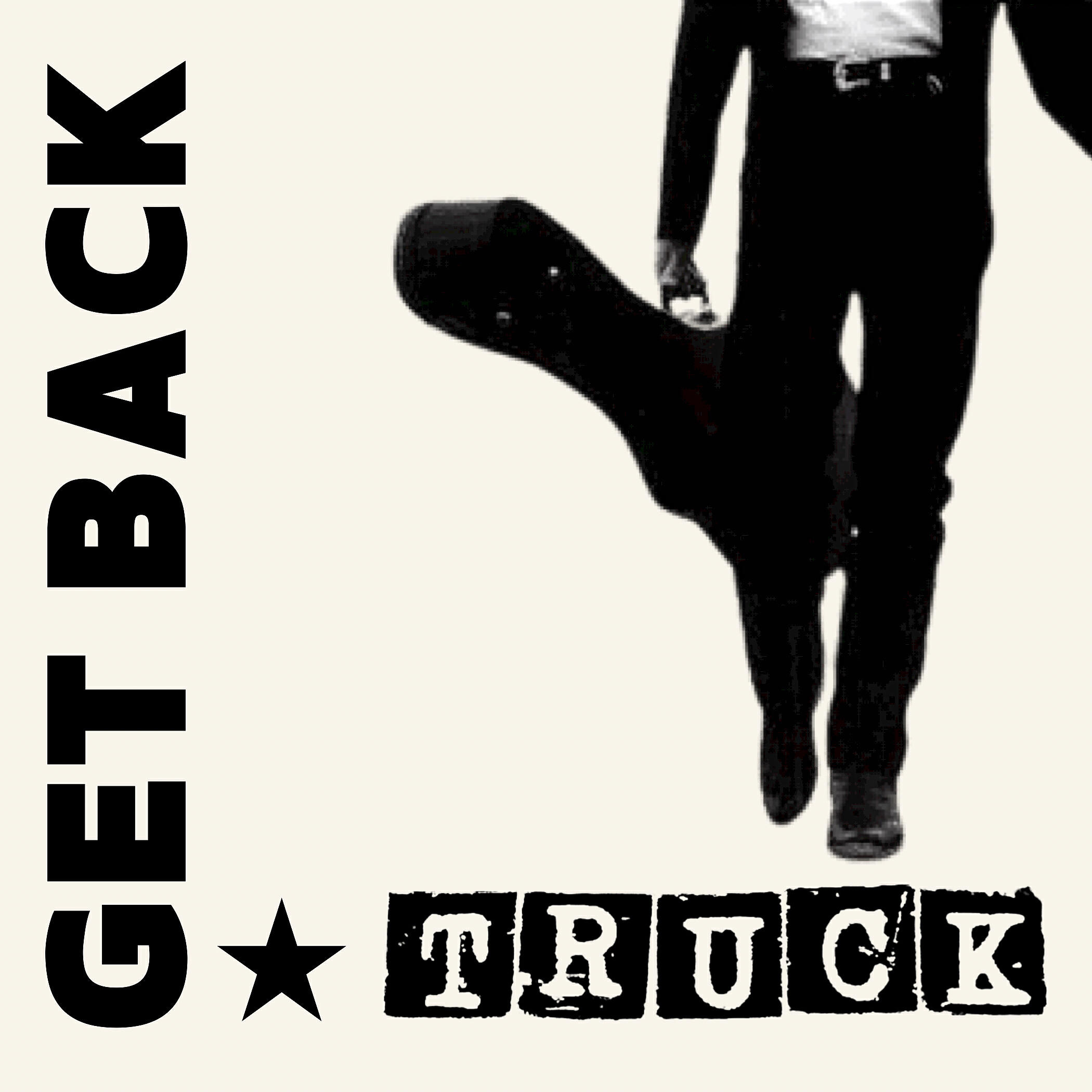 Релиз Get Back