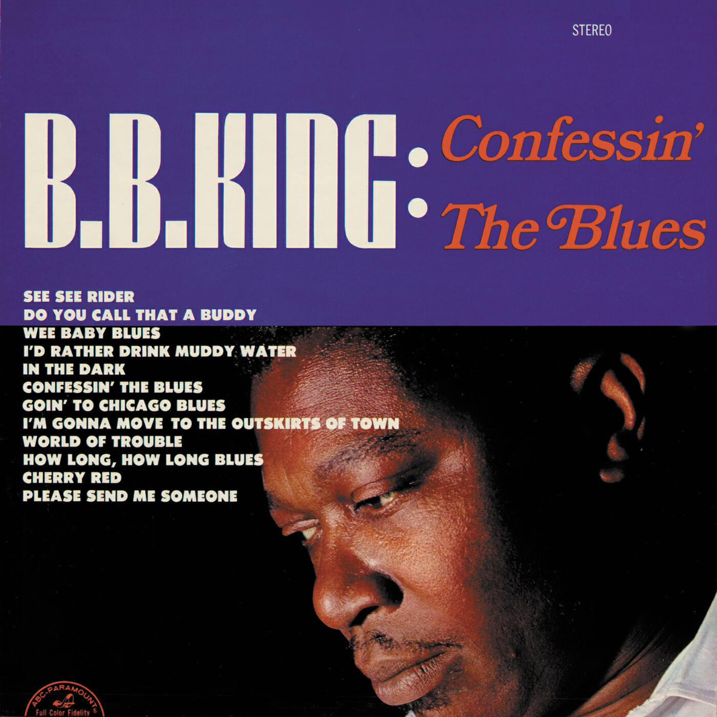 Релиз Confessin' The Blues