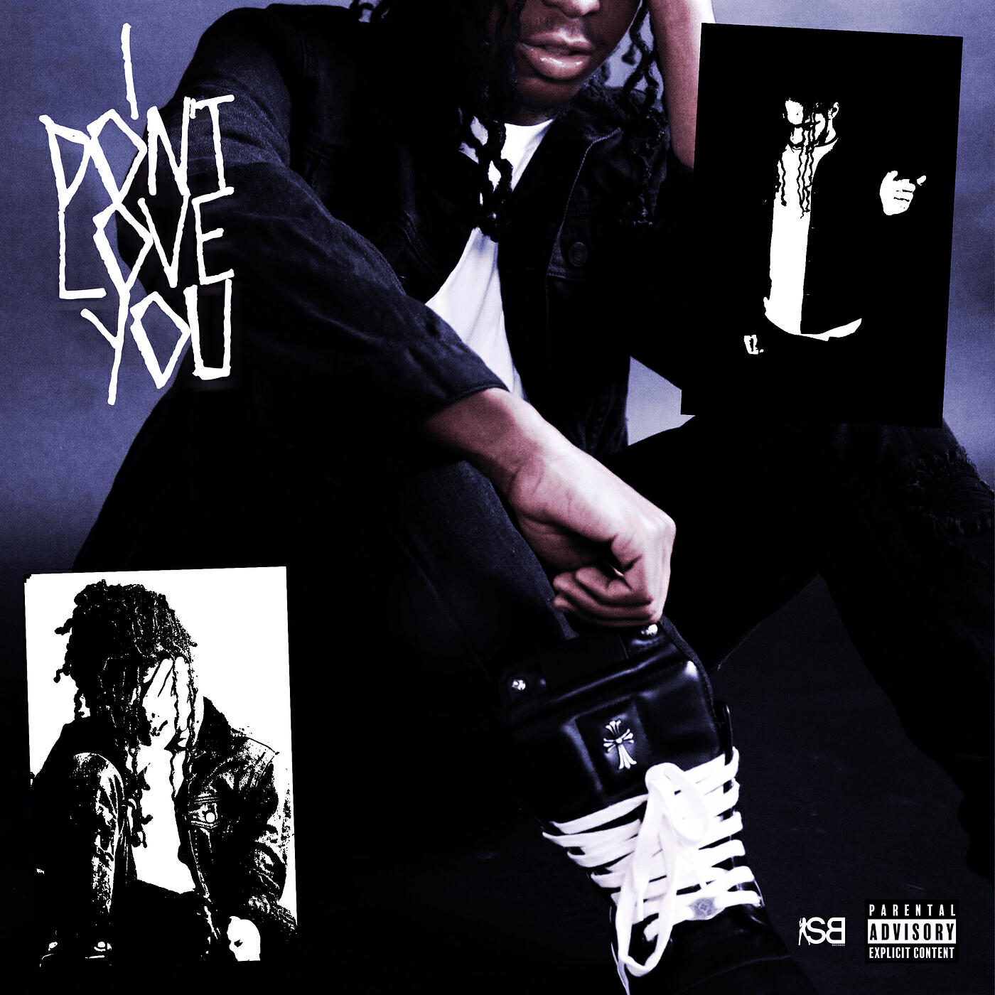 Релиз I Don't Love You