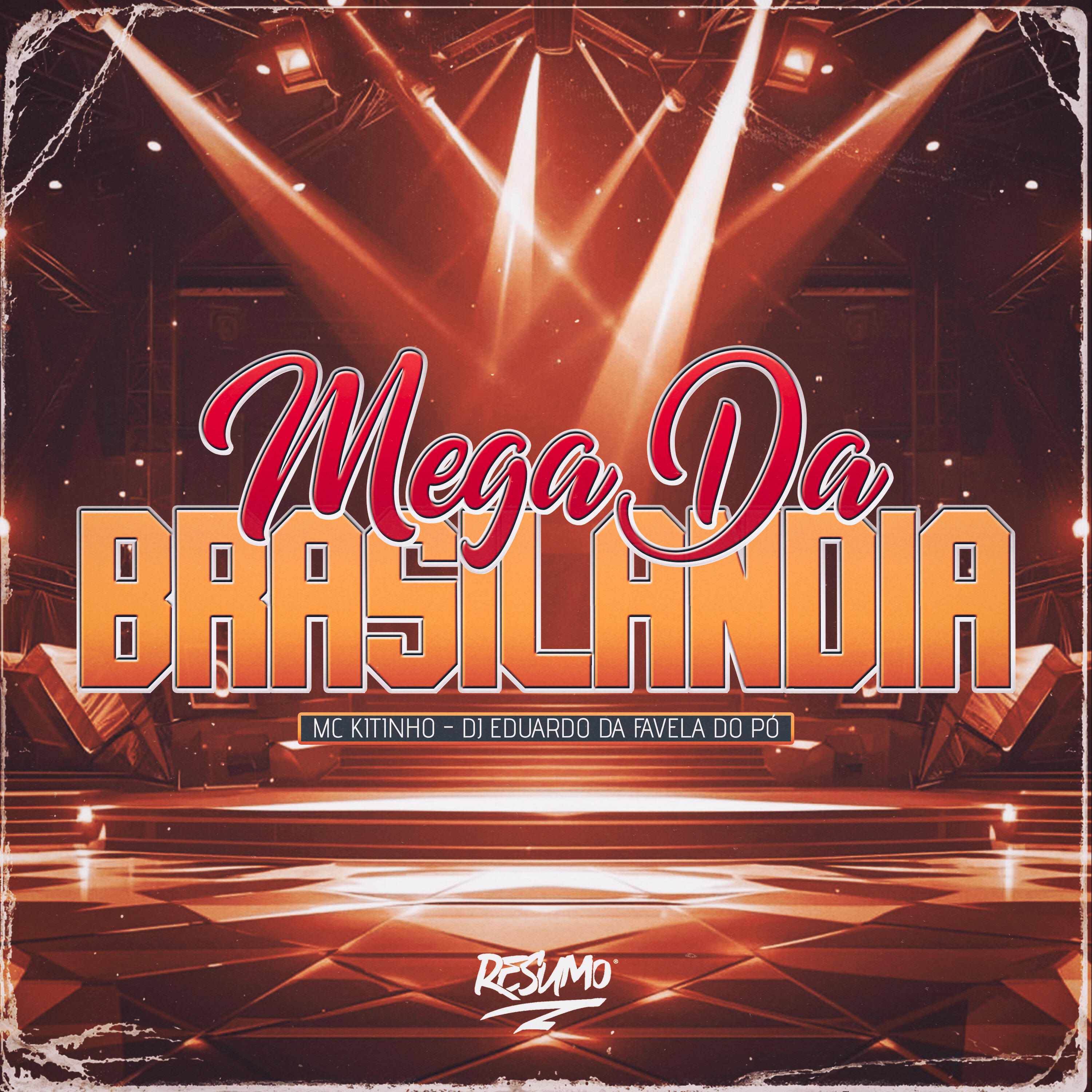 Релиз Mega da Brasilãndia