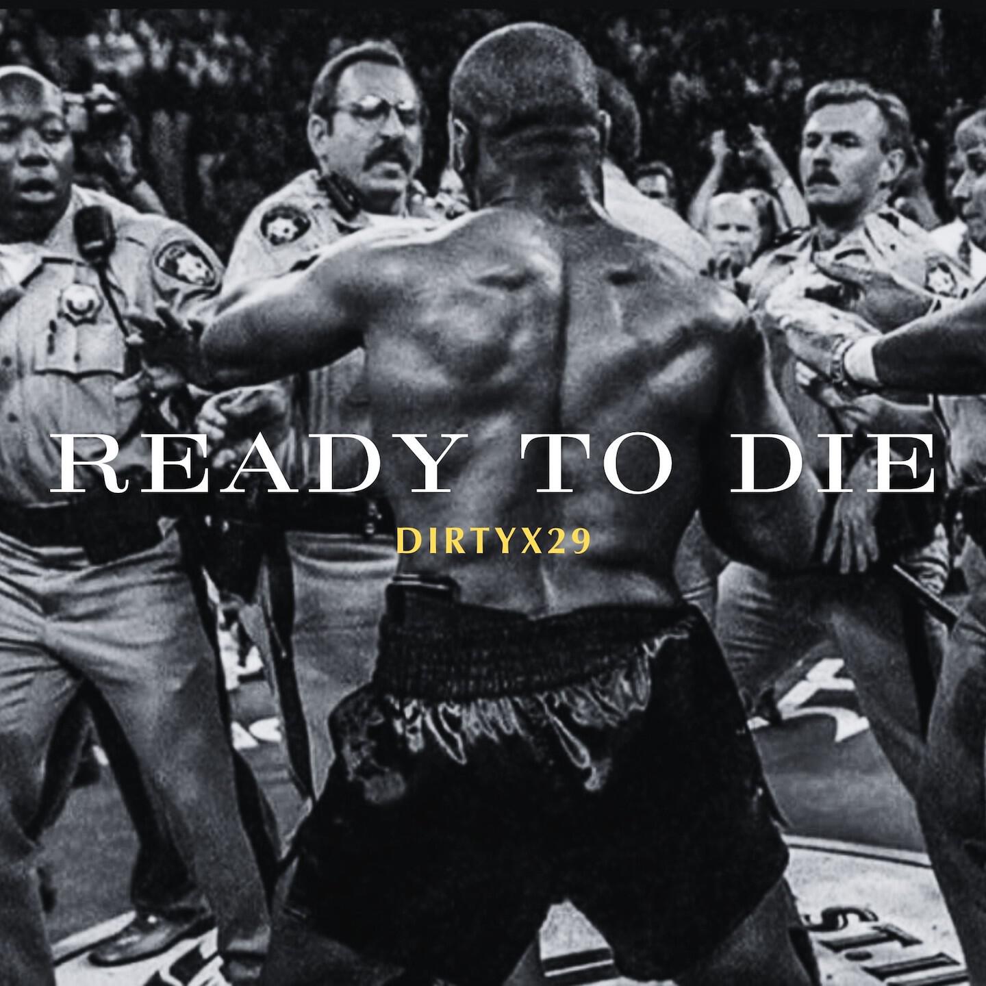 Постер альбома Ready to die