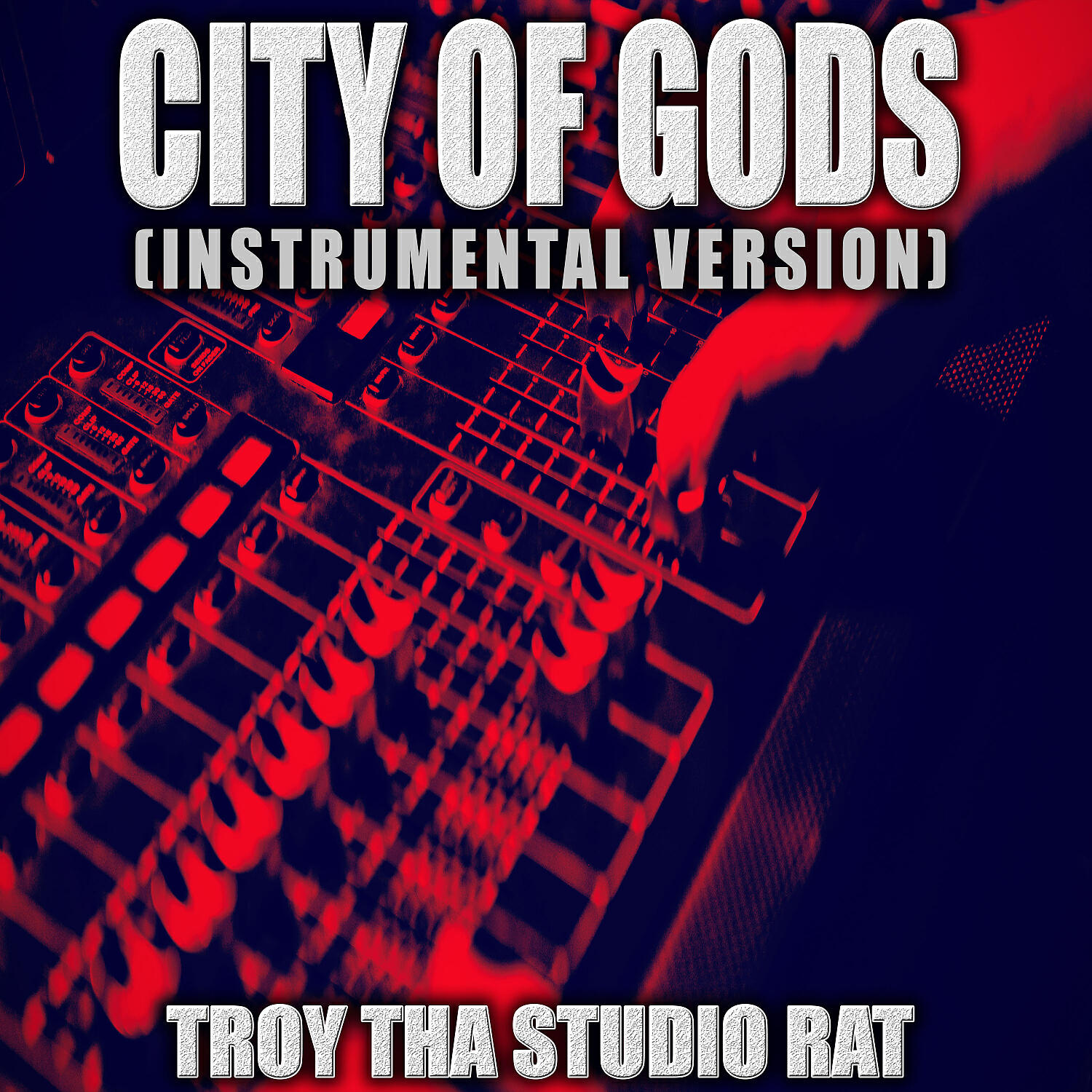 Постер альбома City Of Gods (Originally Performed by Fivio Foreign, Kanye West and Alicia Keys) (Karaoke)