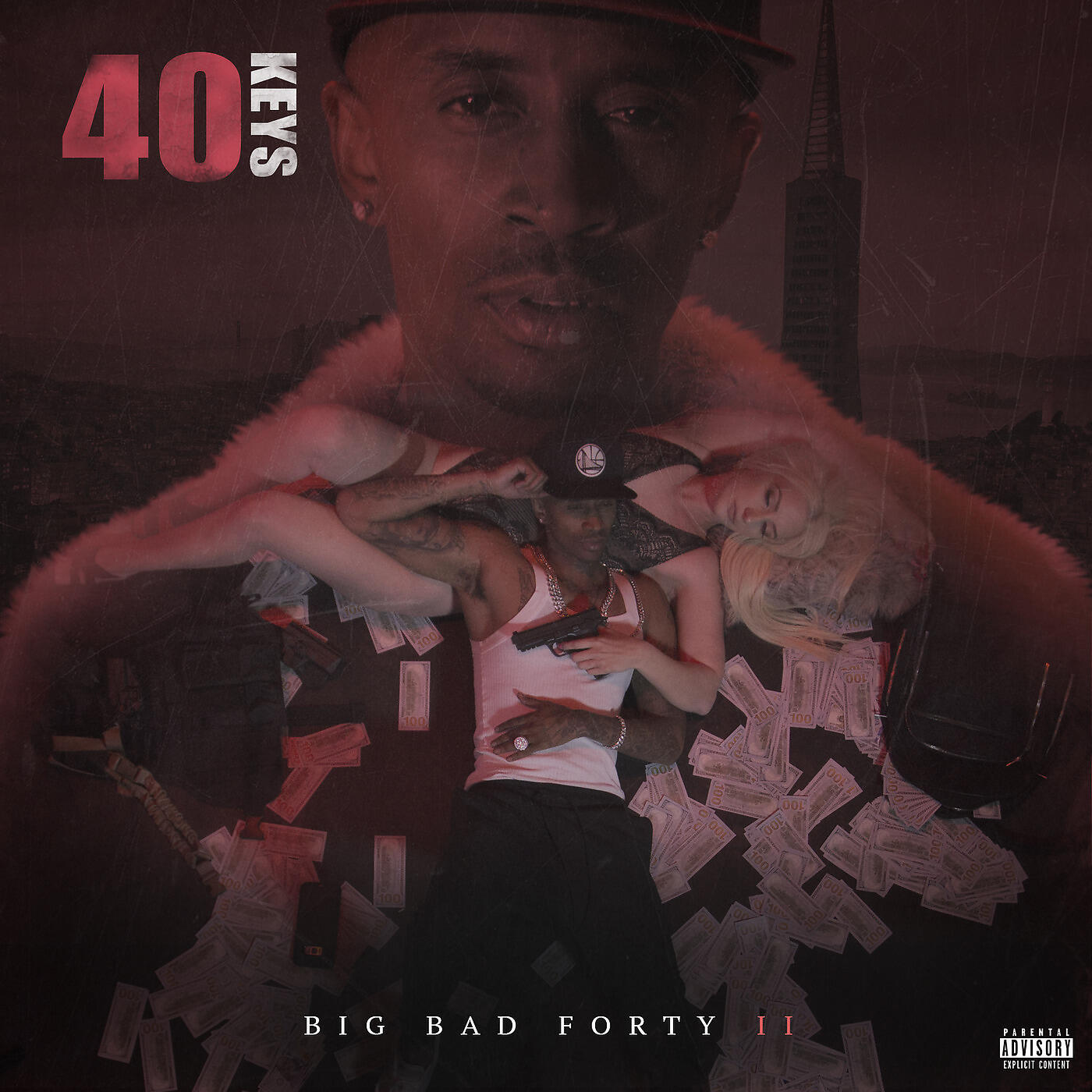 Релиз Big Bad Forty II