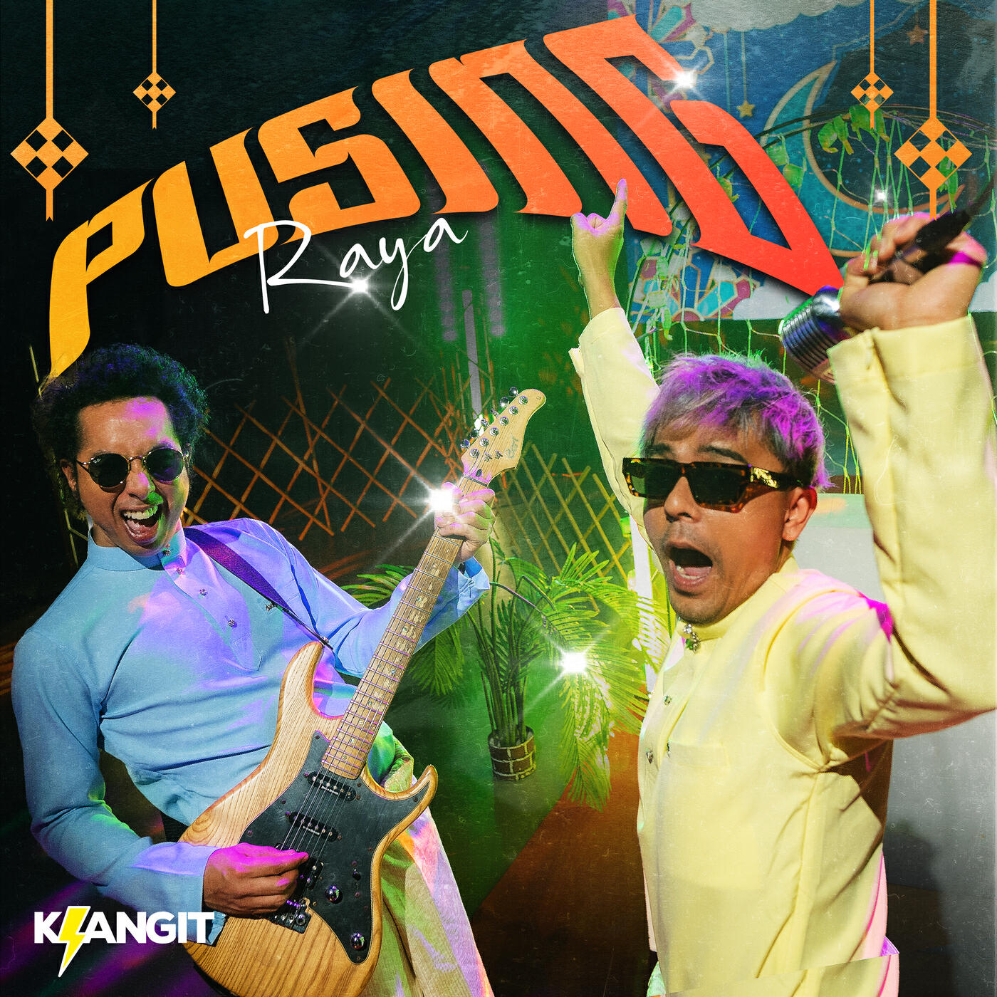 Релиз Pusing Raya