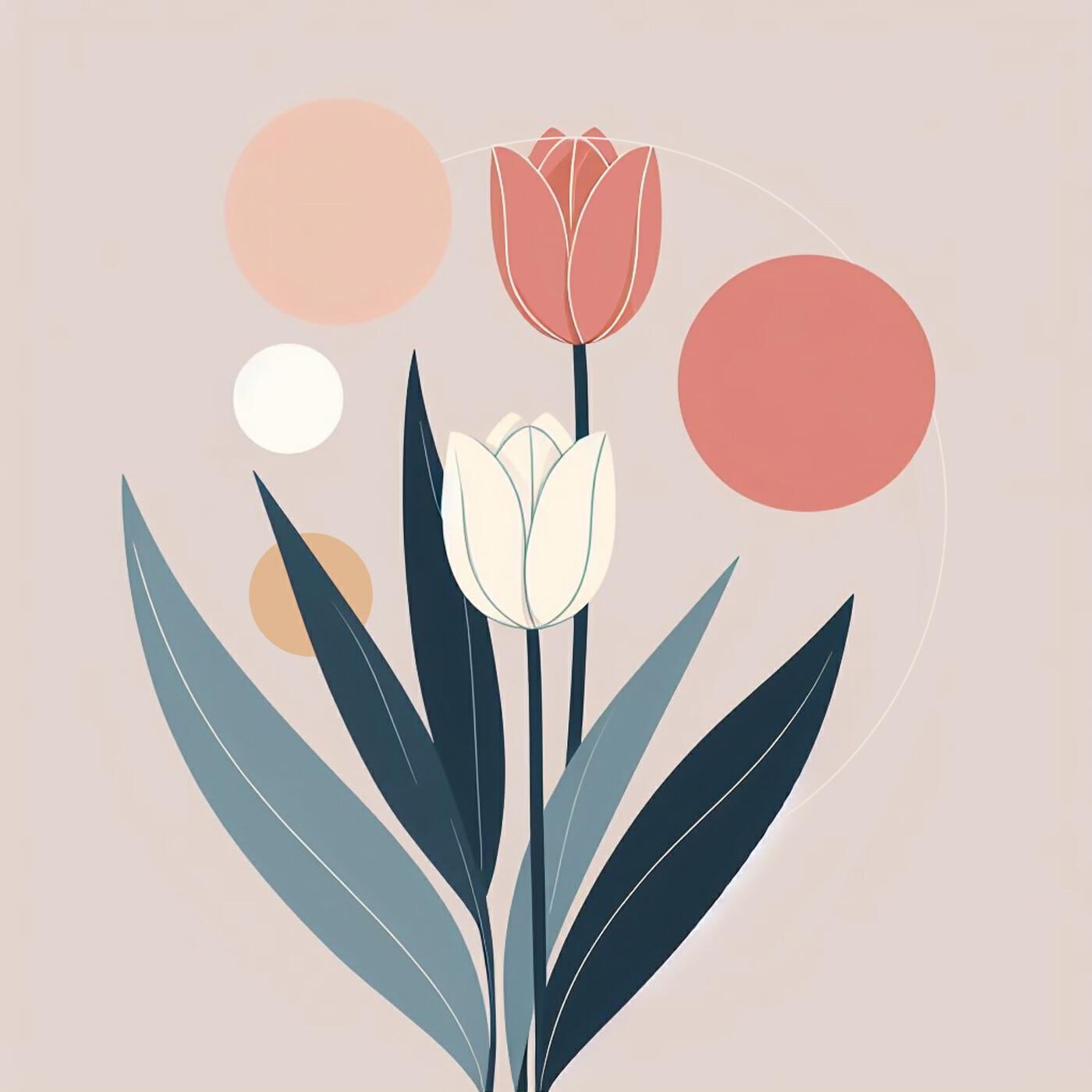 Релиз White Tulips