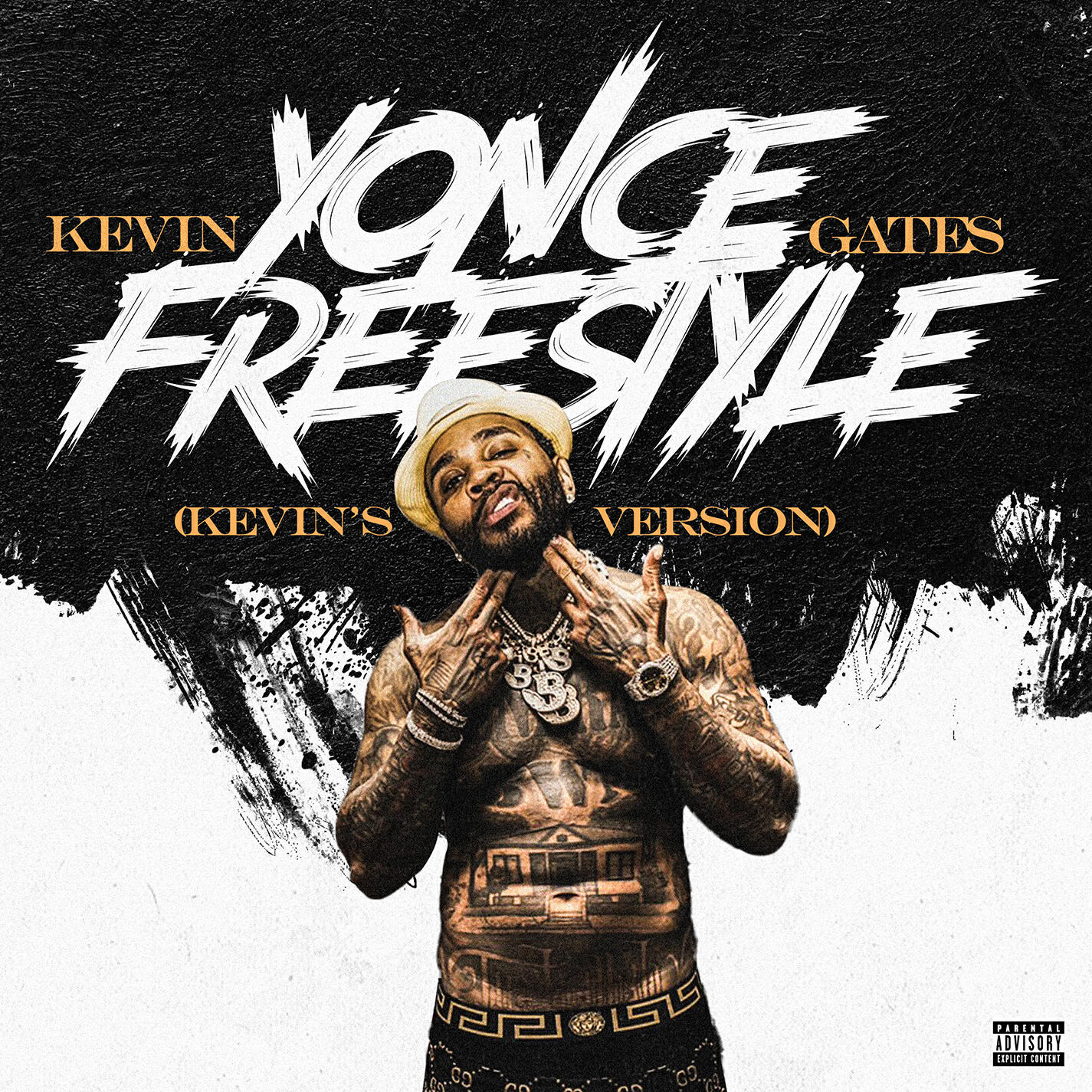 Релиз Yonce Freestyle (Kevin's Version)