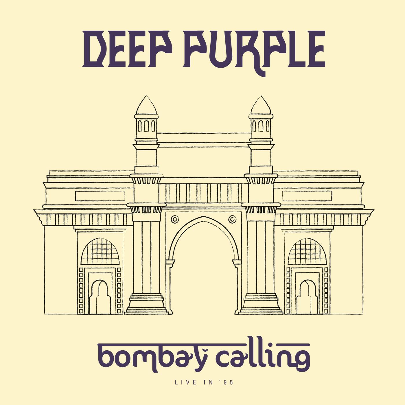 Релиз Bombay Calling (Live in 95)