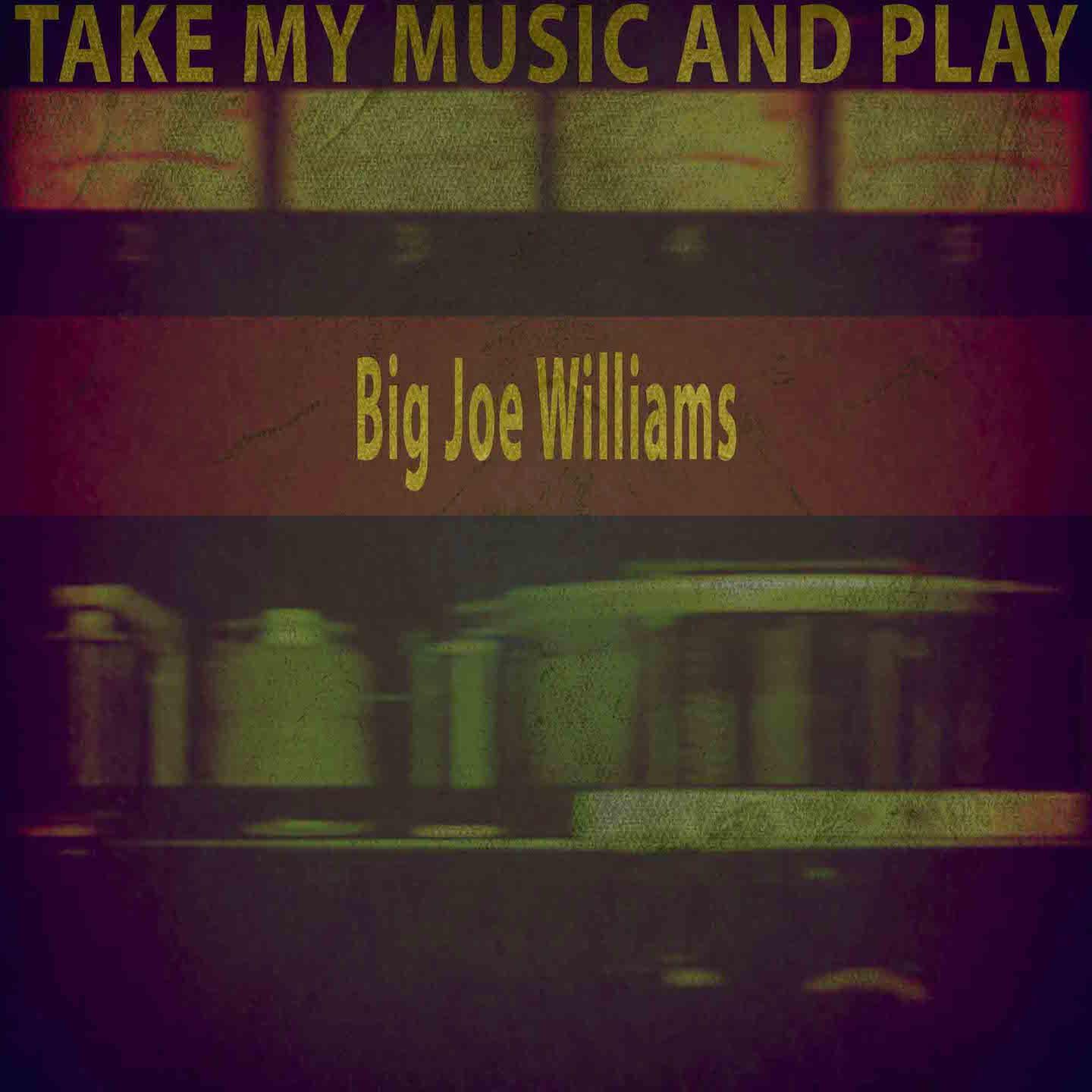 Релиз Take My Music and Play