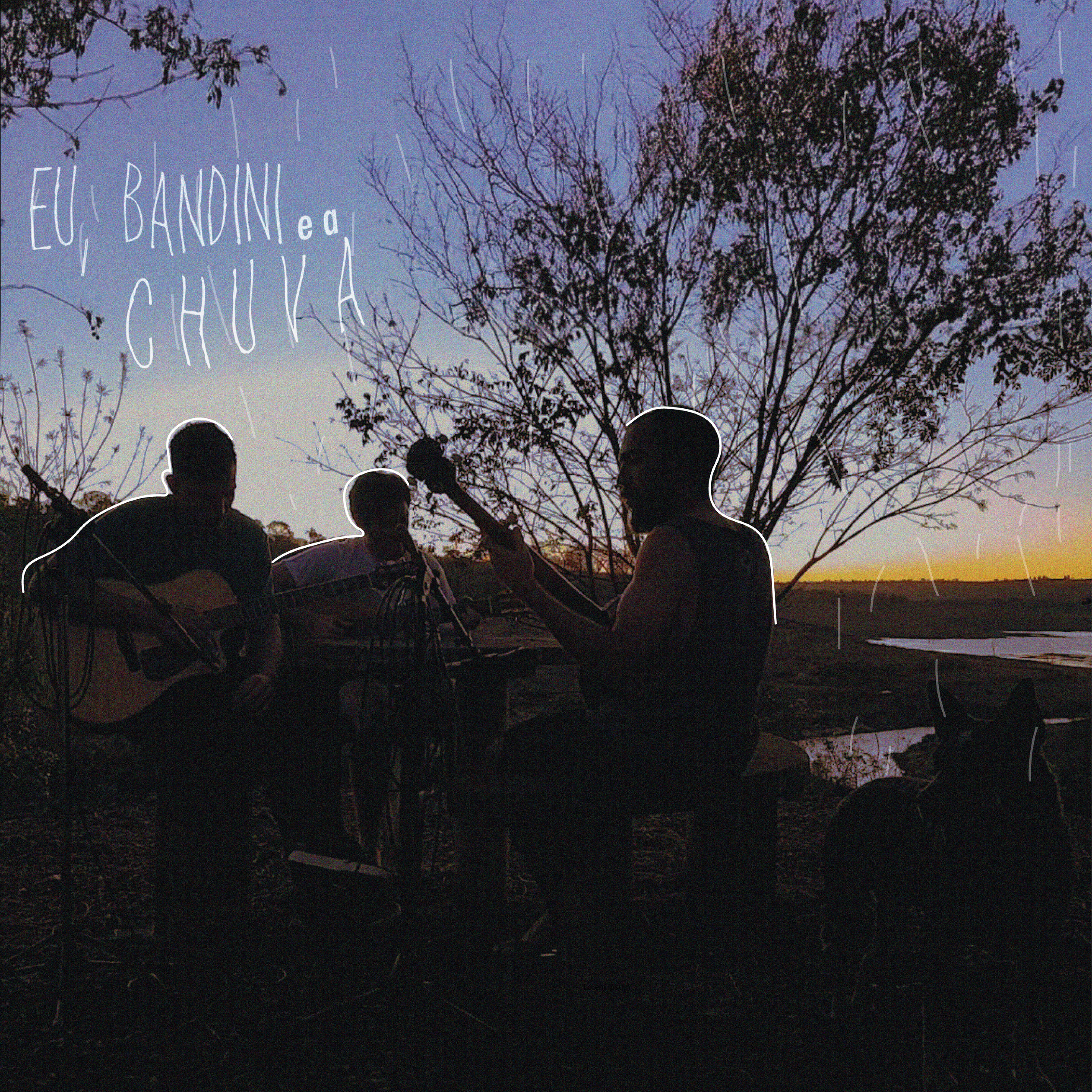 Релиз Eu, Bandini e a Chuva