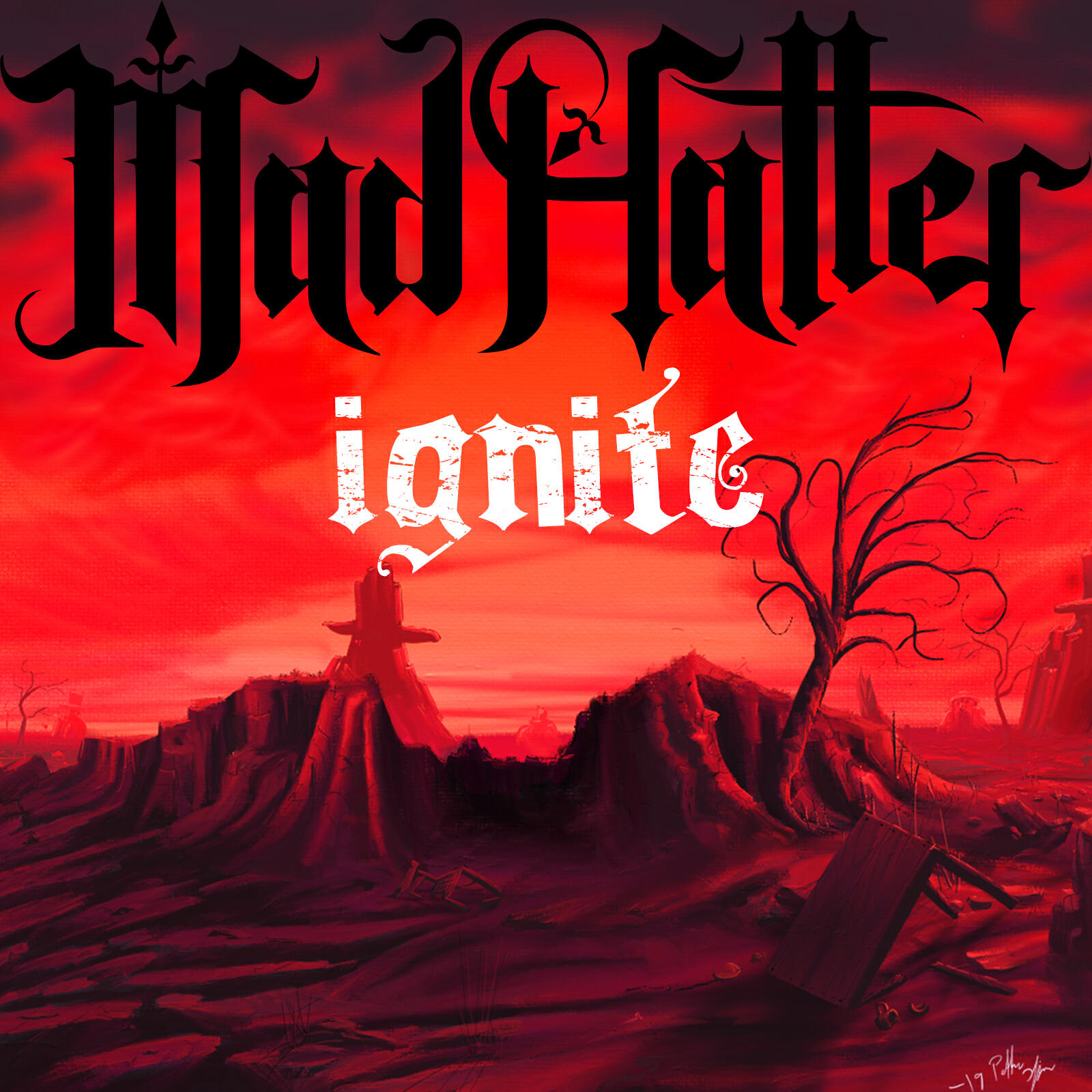 Релиз Ignite