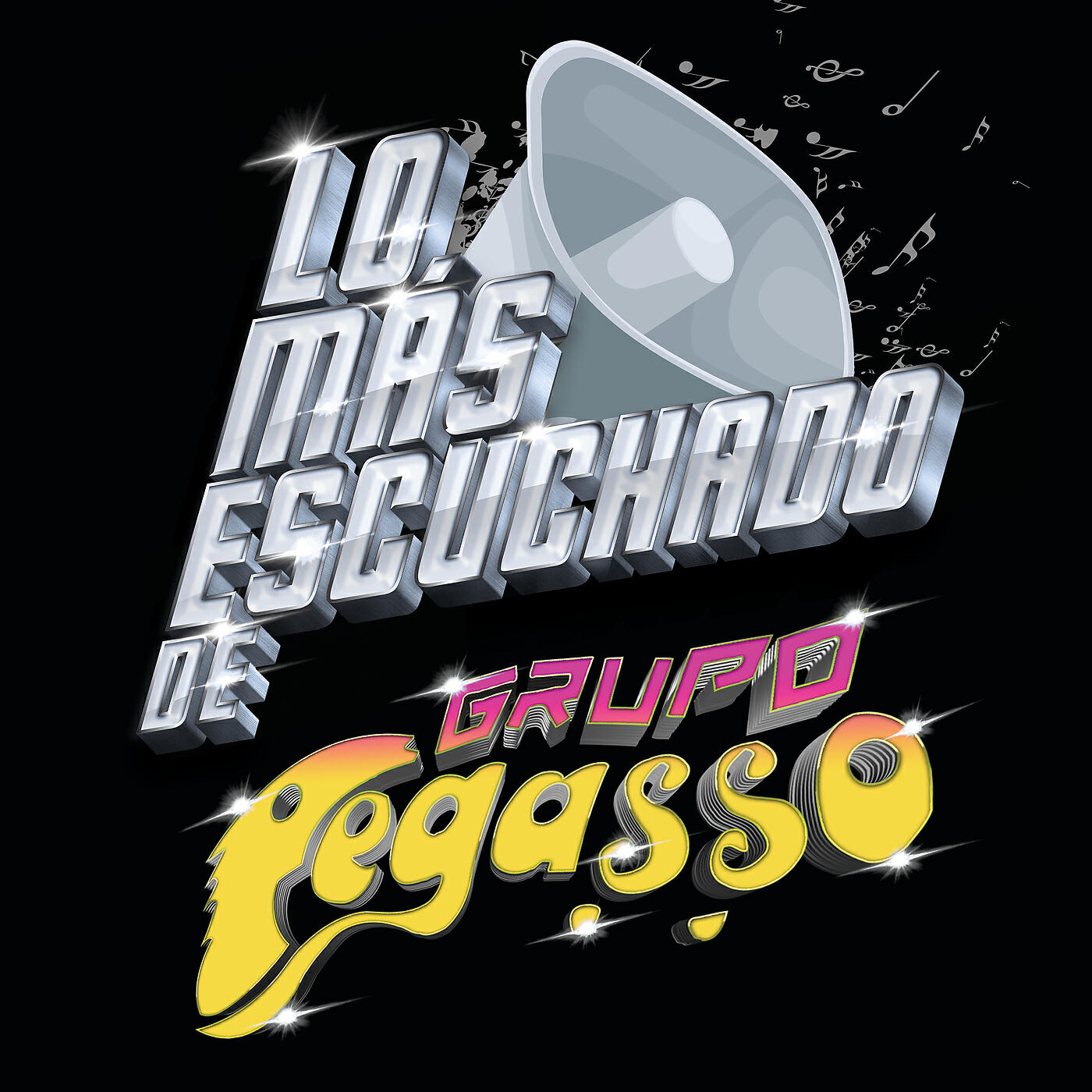Релиз Lo Más Escuchado De...