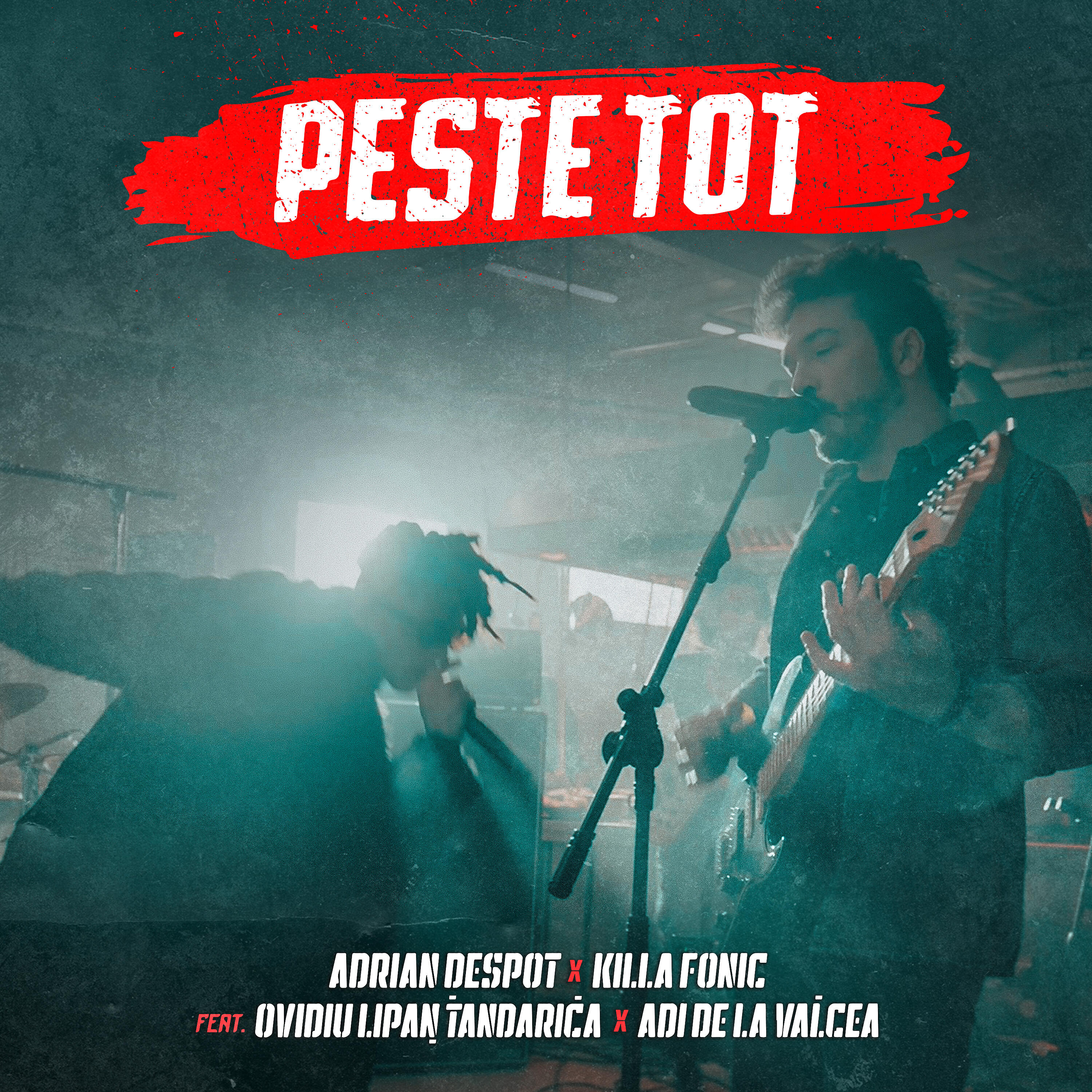Релиз Peste Tot