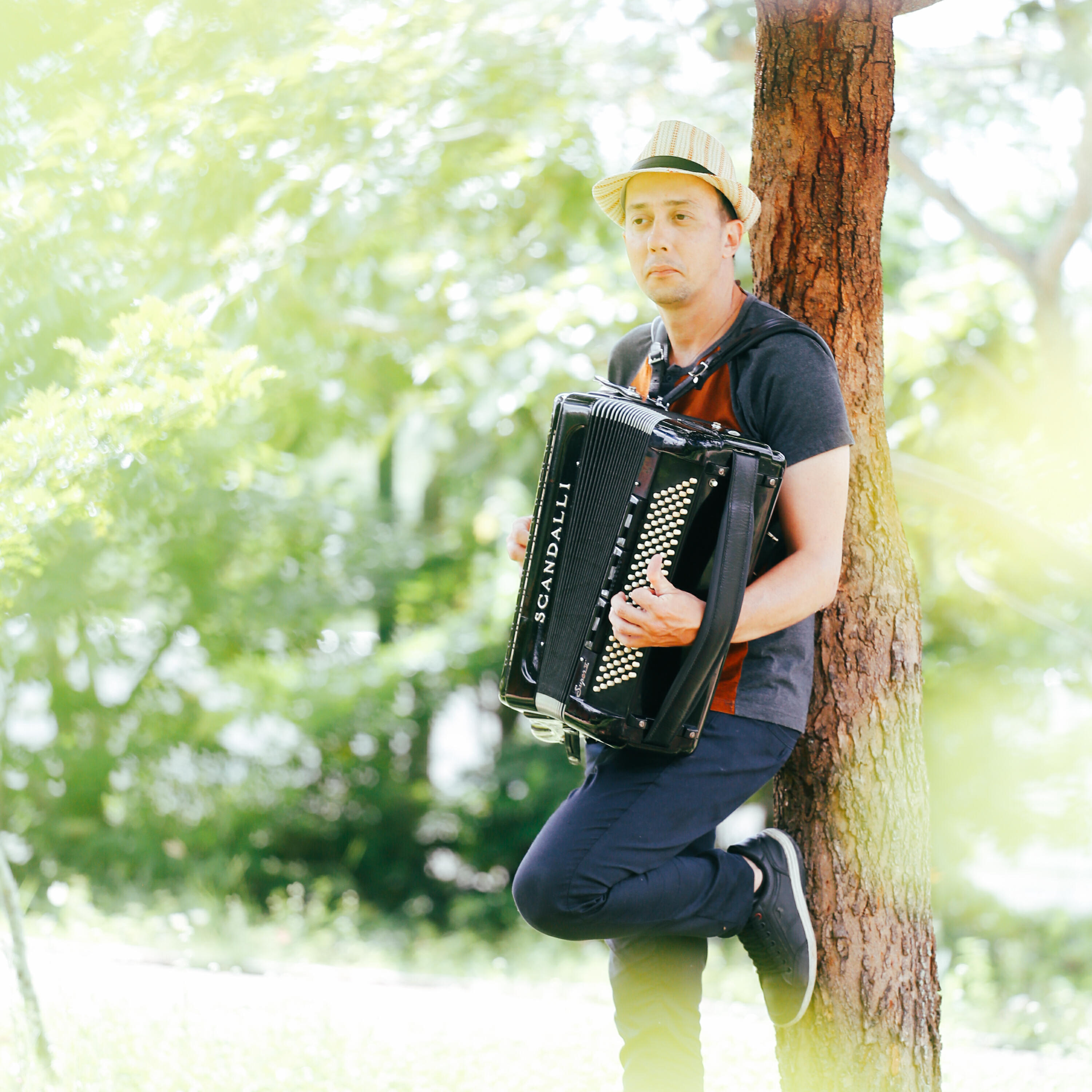 Релиз Saudade de Tu Morena