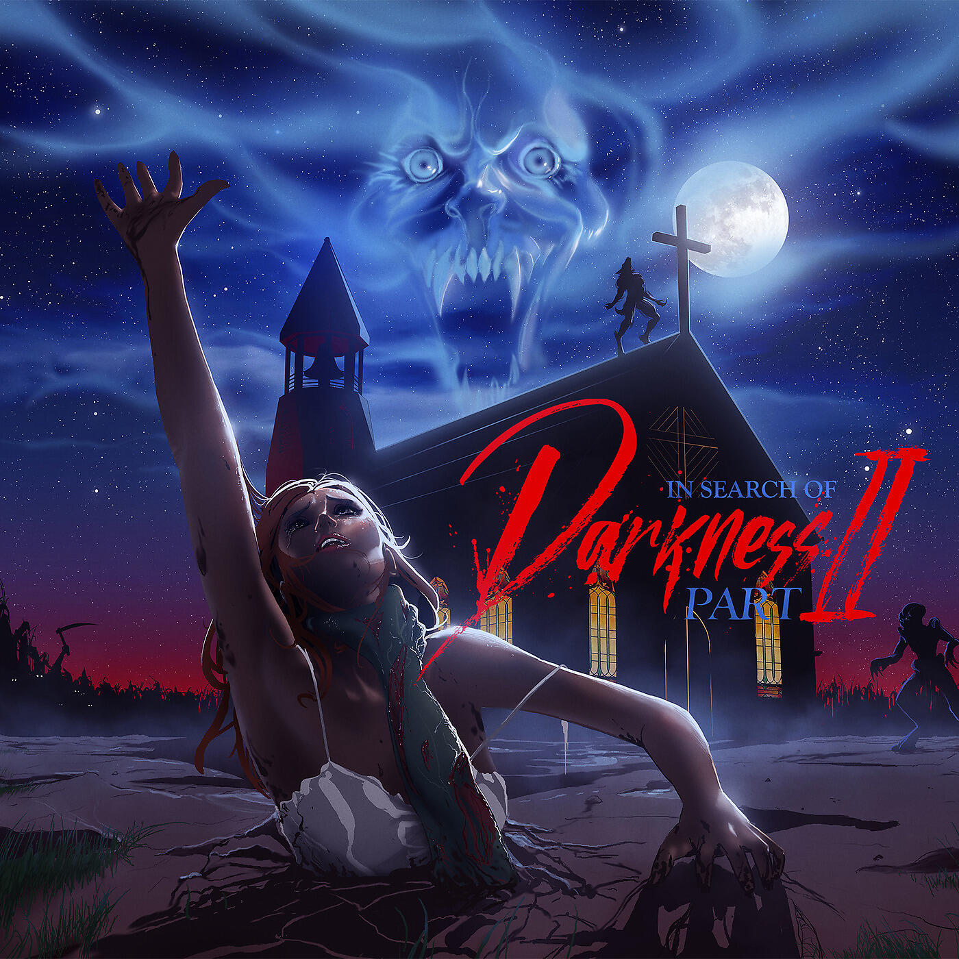 Релиз In Search of Darkness, Pt. 2 (Original Documentary Soundtrack)