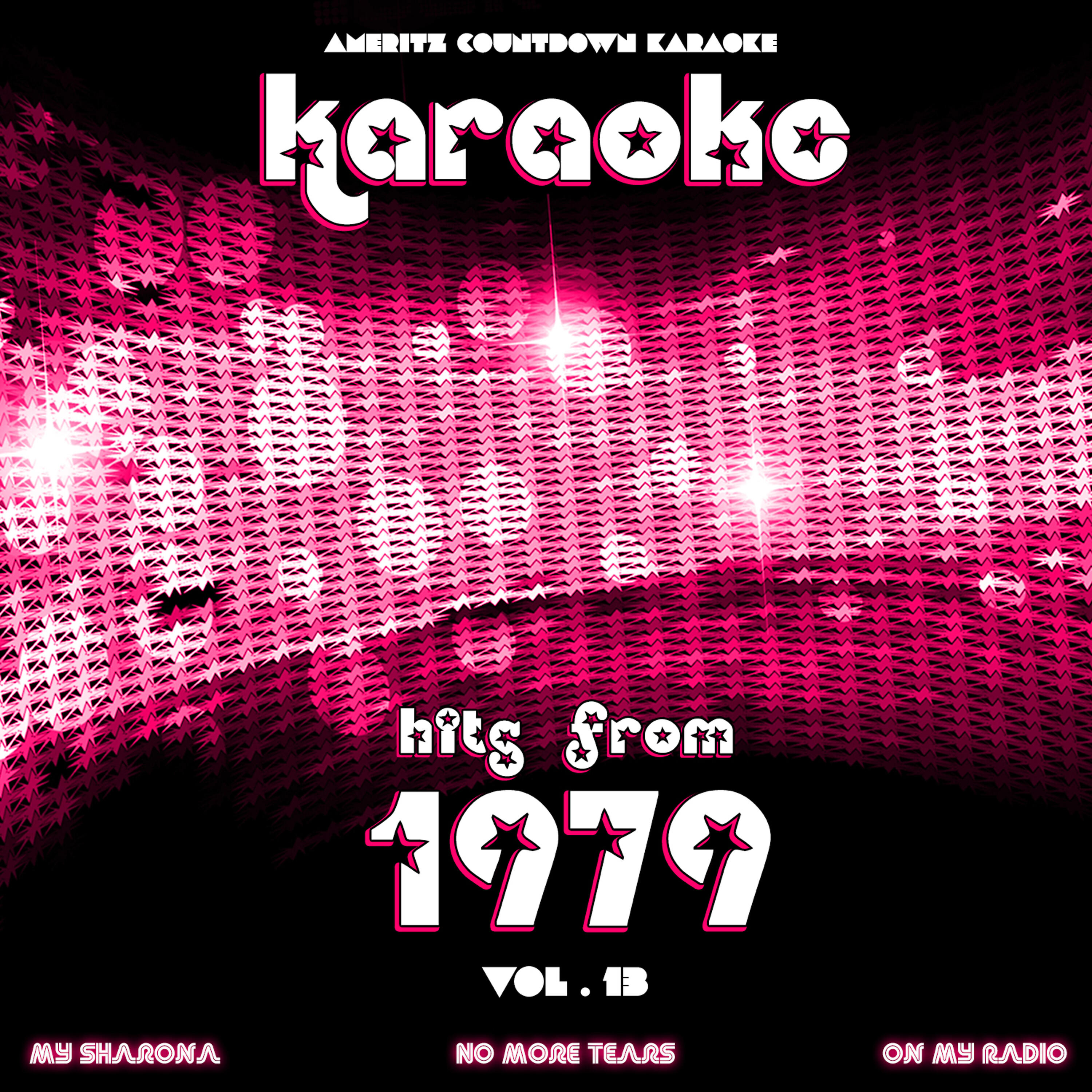 Релиз Karaoke Hits from 1979, Vol. 13