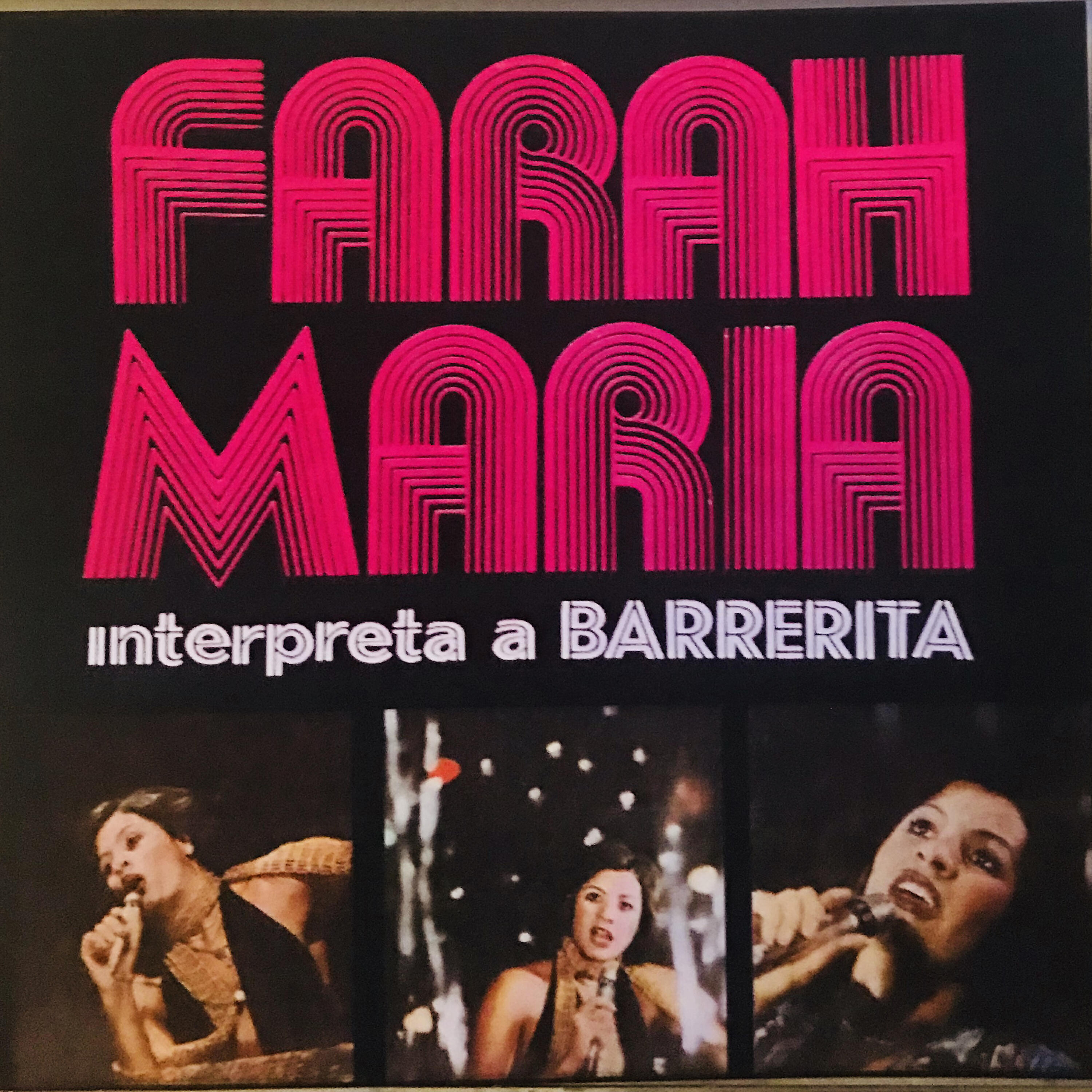 Релиз Farah Maria Interpreta a Barrerita