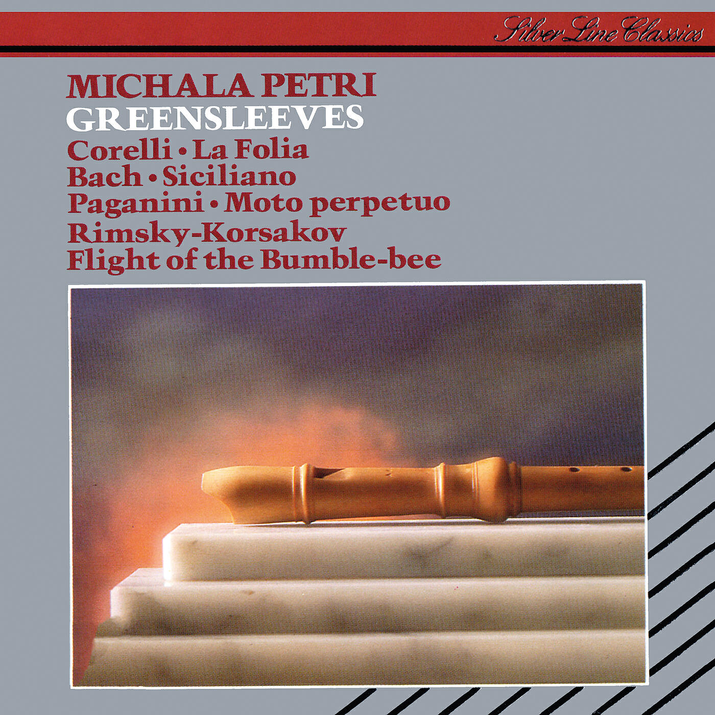 Релиз Music For Recorder
