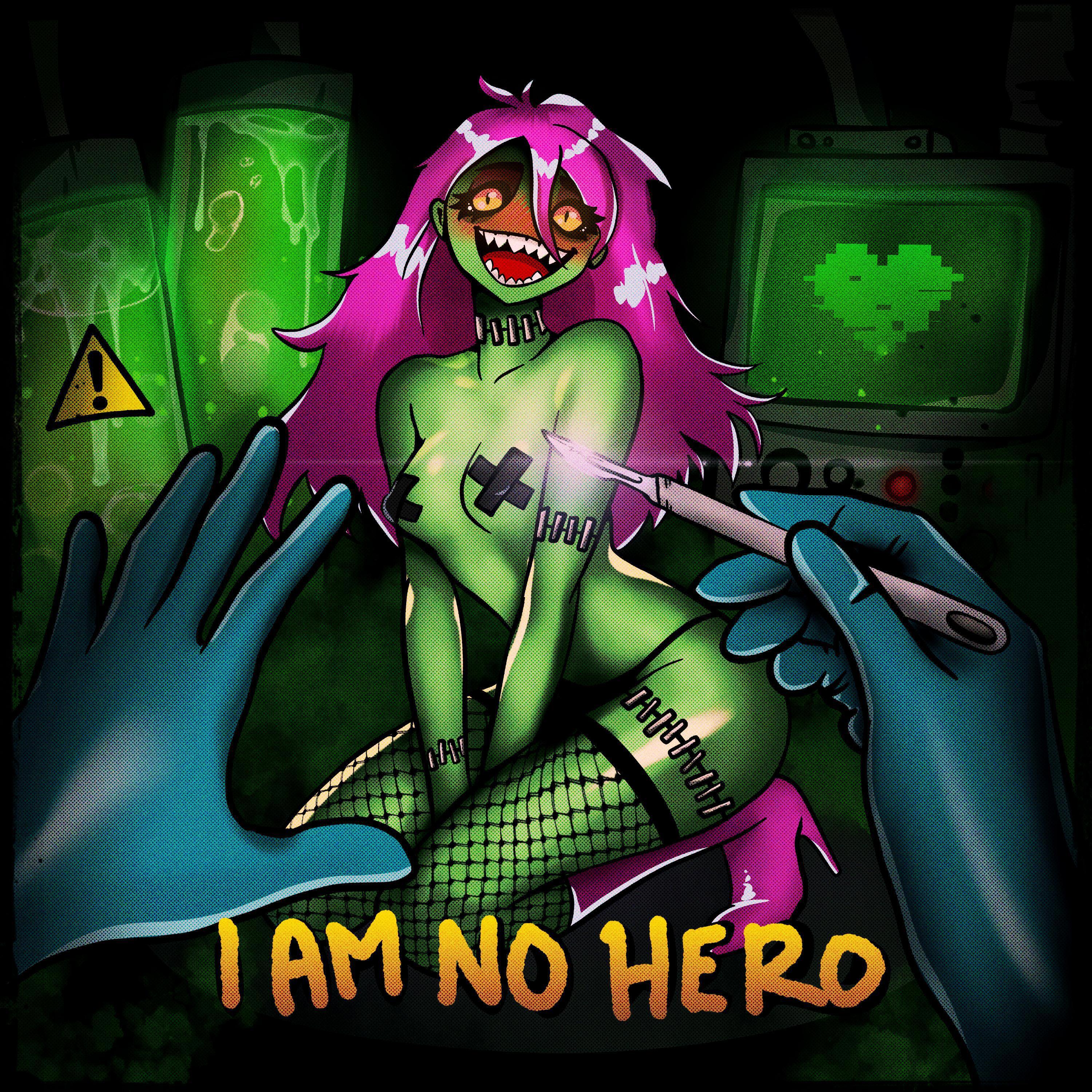 Релиз I Am No Hero