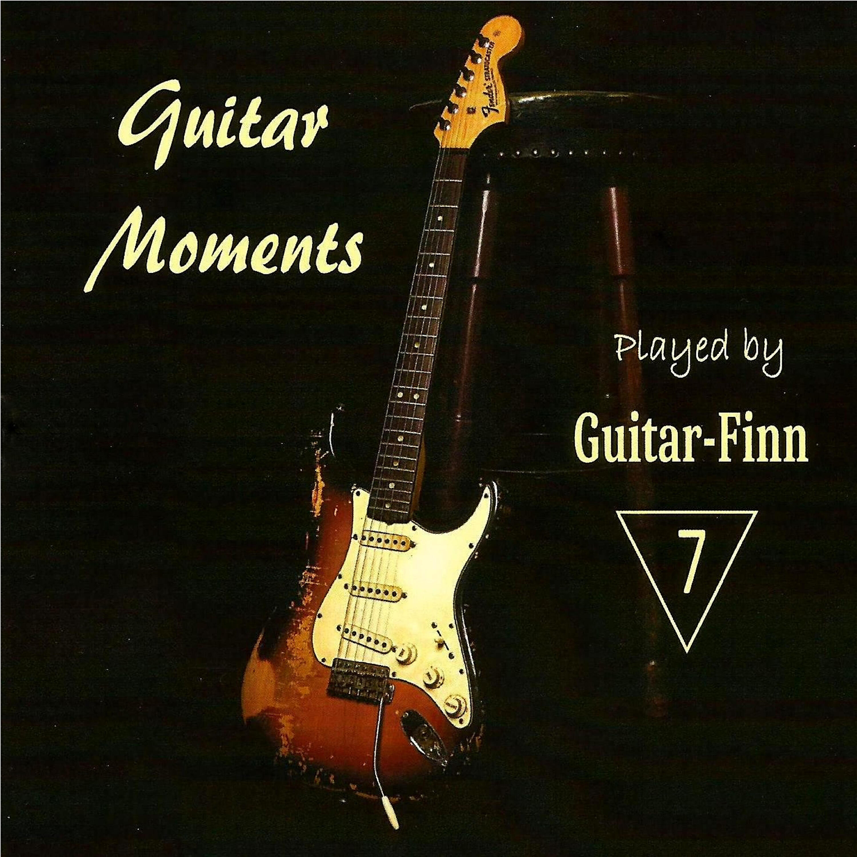 Релиз Guitar Moments