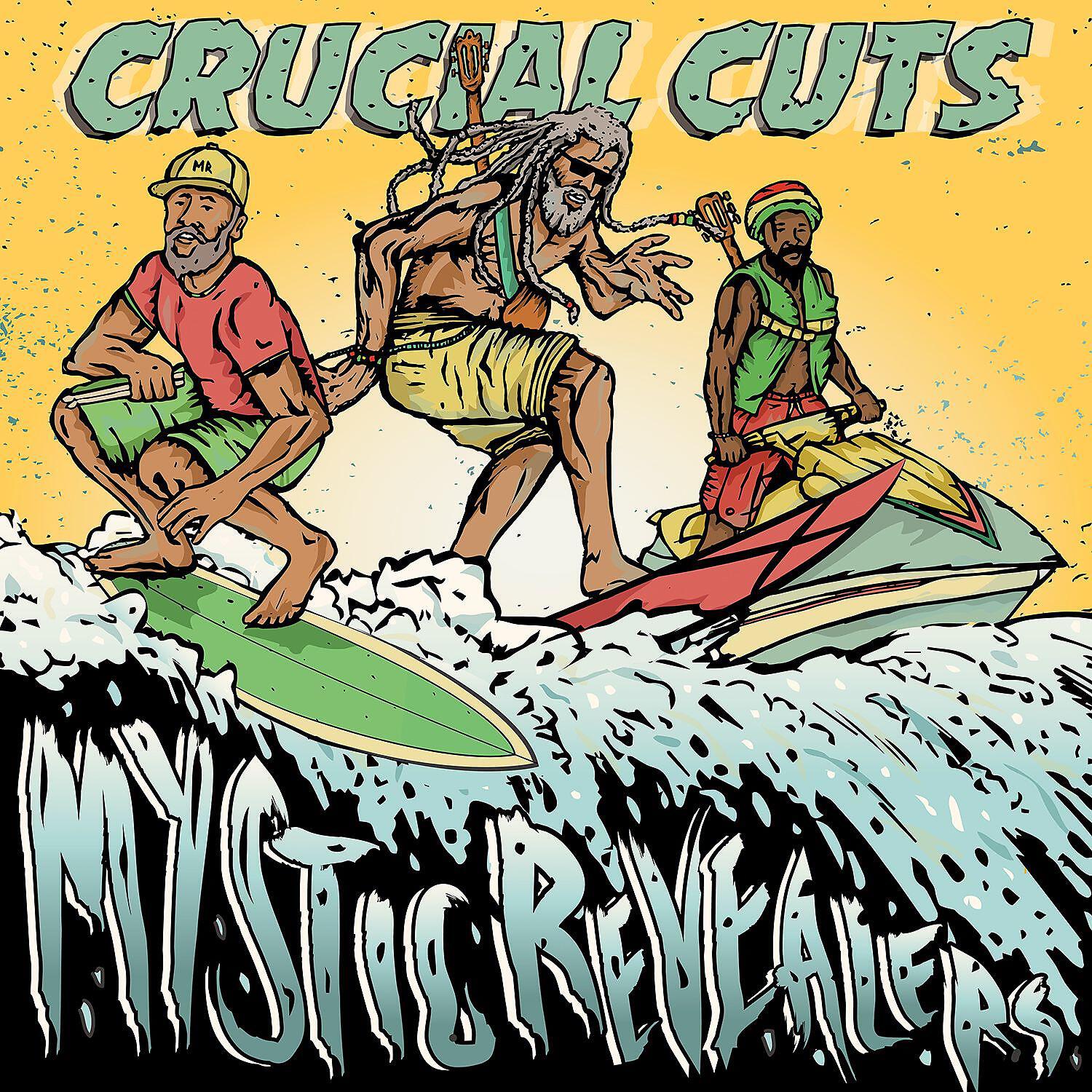 Релиз Crucial Cuts